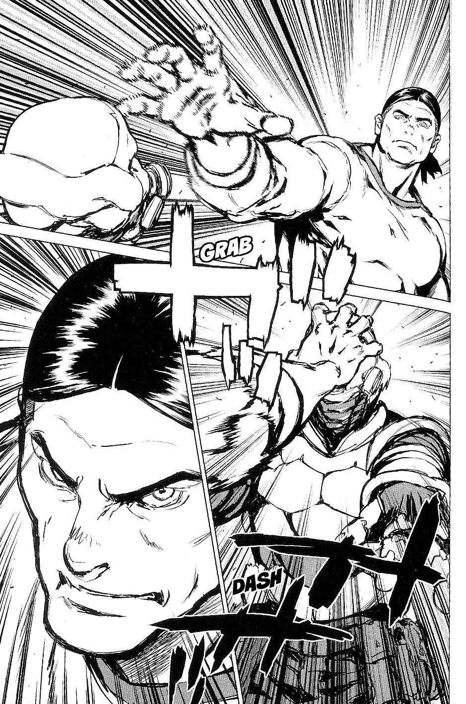 Page 23 Chapter 22 009 RE:CYBORG