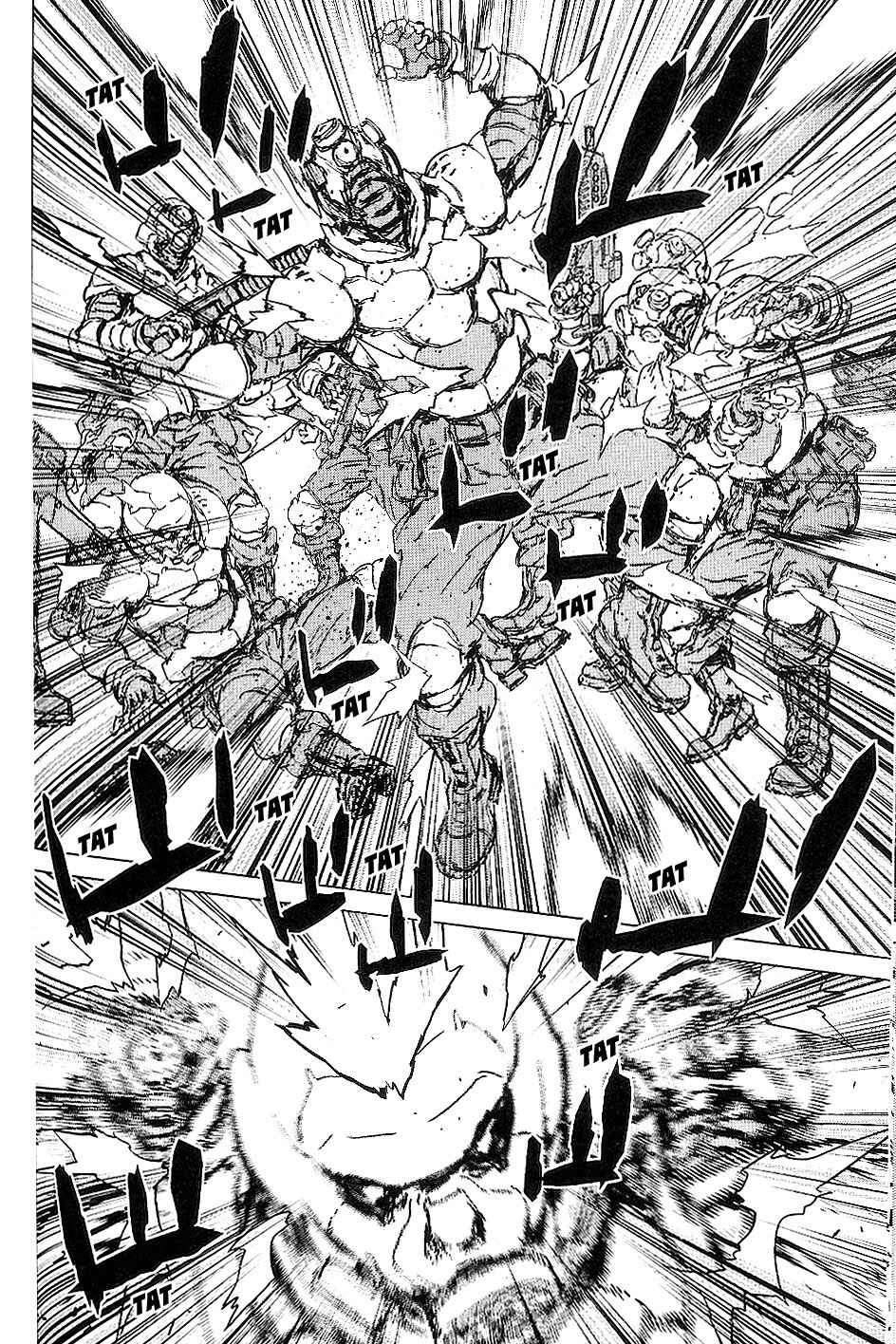 Page 3 Chapter 22 009 RE:CYBORG