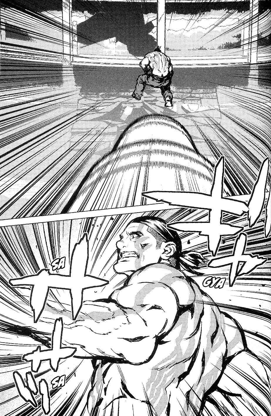 Page 31 Chapter 22 009 RE:CYBORG