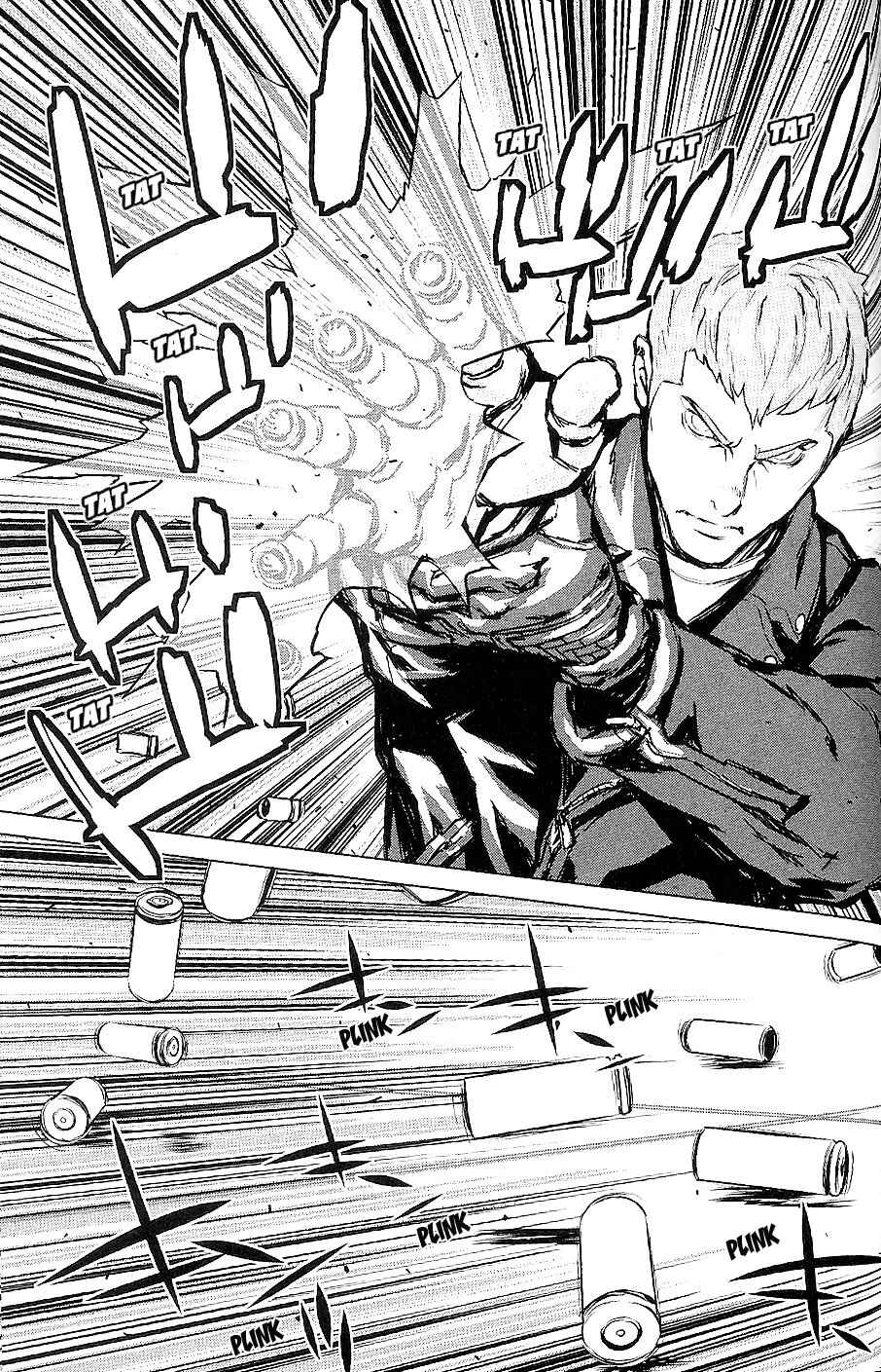 Page 4 Chapter 22 009 RE:CYBORG