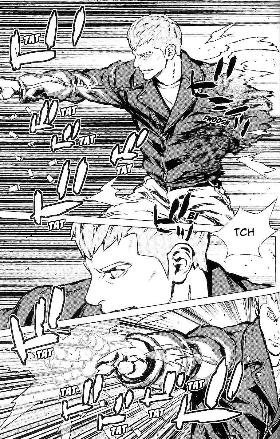 Page 6 Chapter 22 009 RE:CYBORG