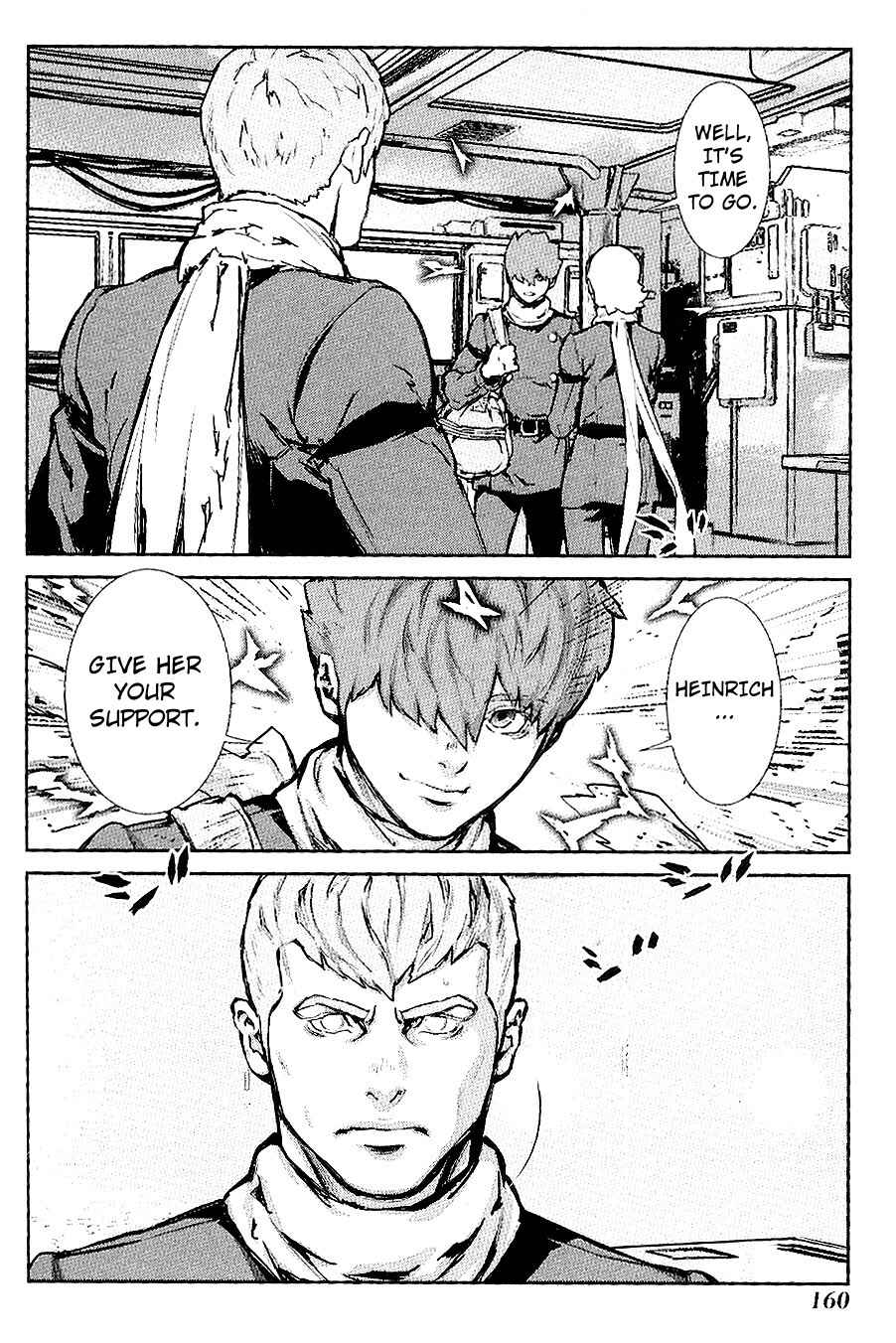 Page 14 Chapter 29 009 RE:CYBORG
