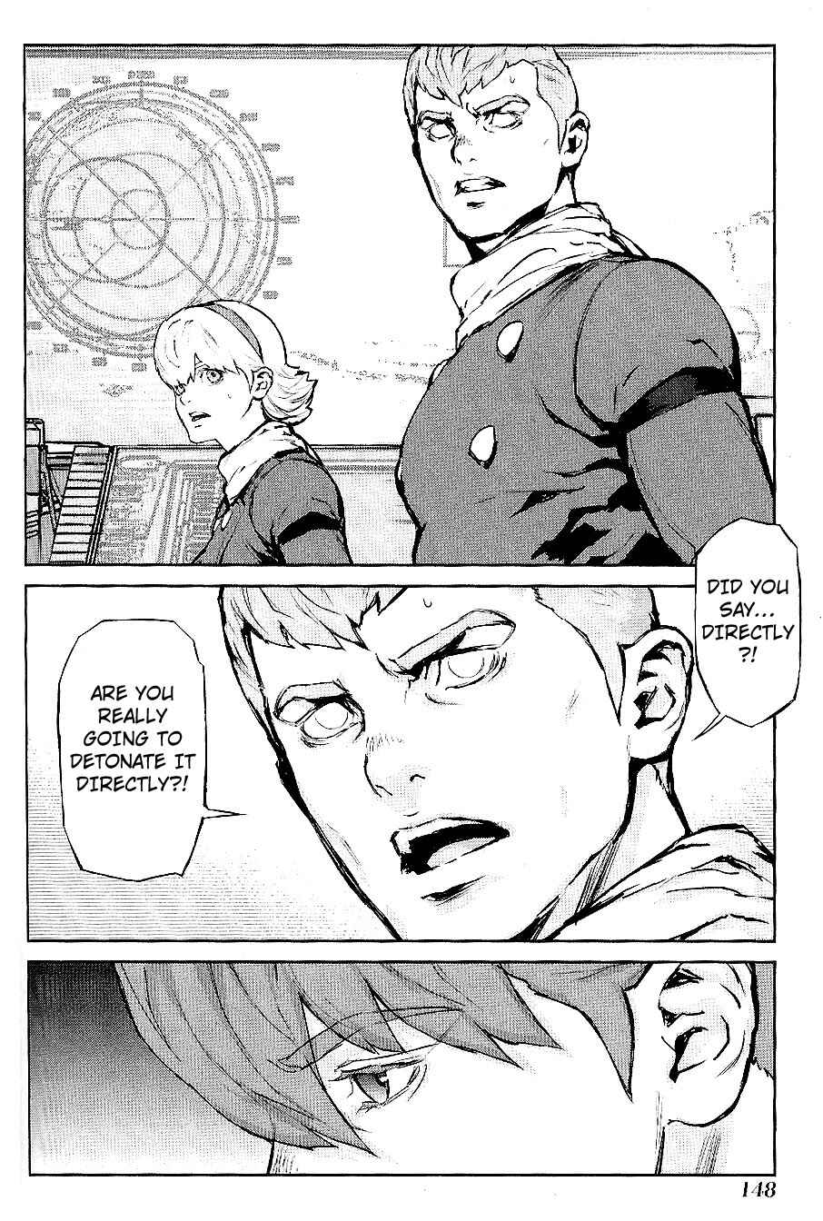 Page 2 Chapter 29 009 RE:CYBORG