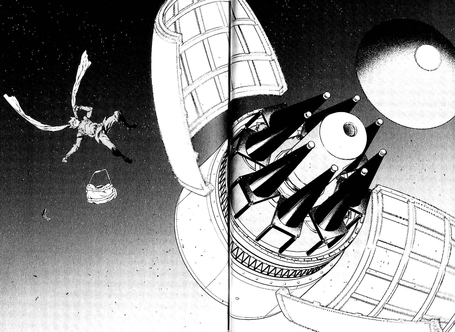 Page 16 Chapter 31 009 RE:CYBORG