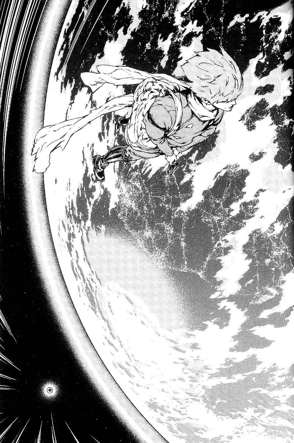 Page 7 Chapter 31 009 RE:CYBORG
