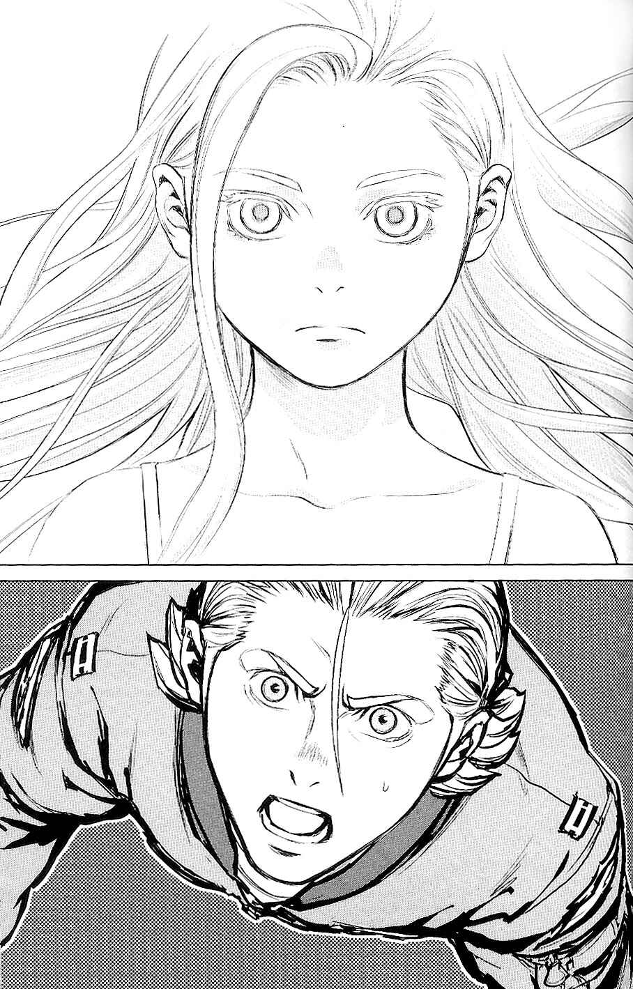 Page 31 Chapter 21 009 RE:CYBORG