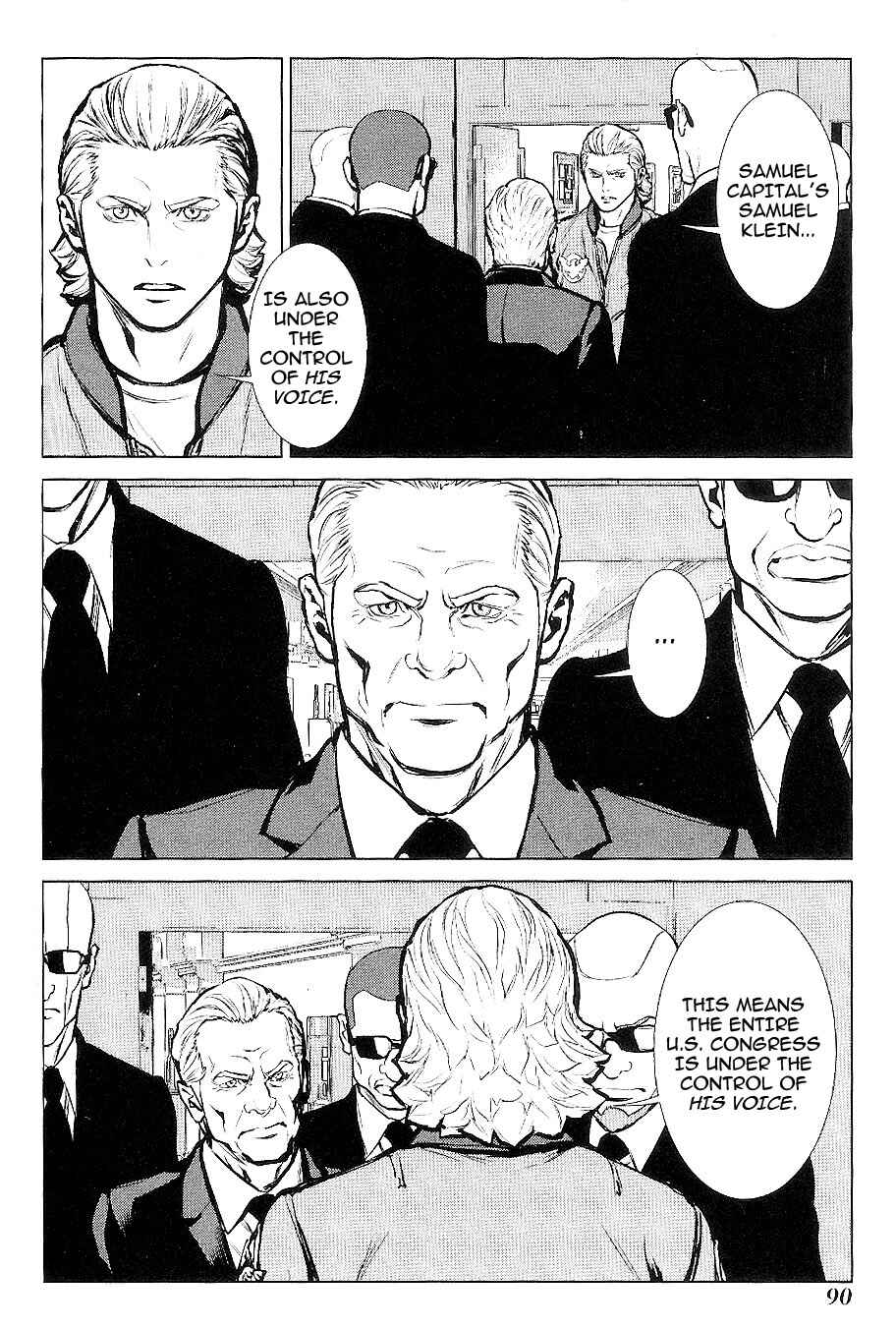 Page 5 Chapter 21 009 RE:CYBORG