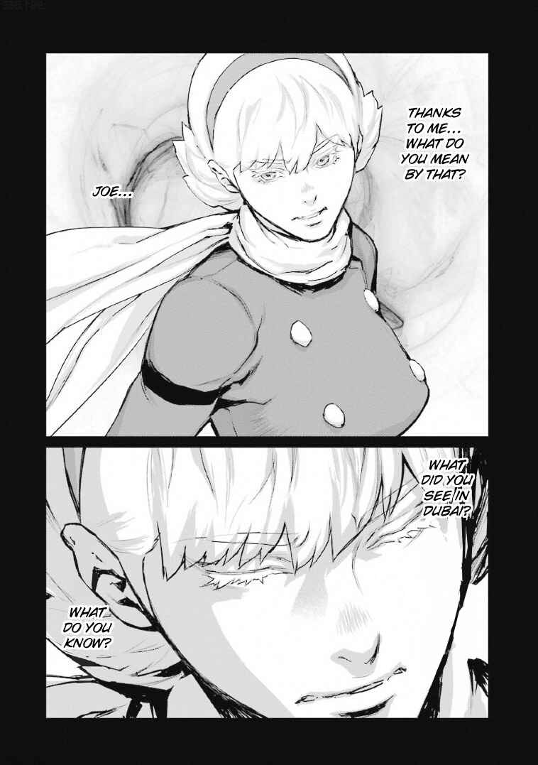Page 10 Chapter 30 009 RE:CYBORG