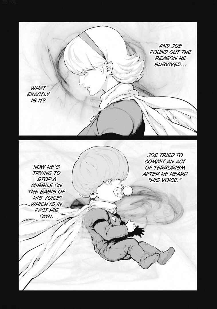 Page 20 Chapter 30 009 RE:CYBORG