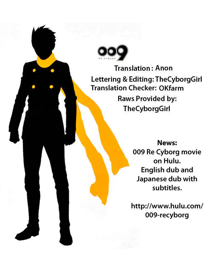 Page 3 Chapter 30 009 RE:CYBORG