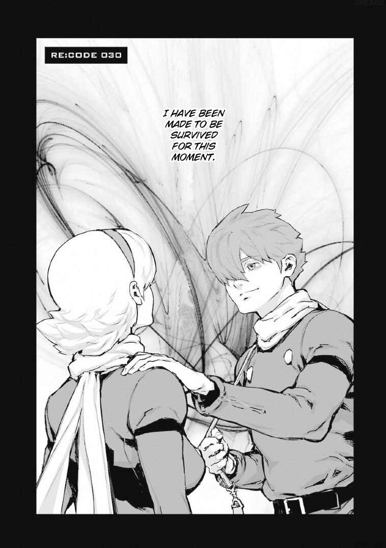 Page 7 Chapter 30 009 RE:CYBORG