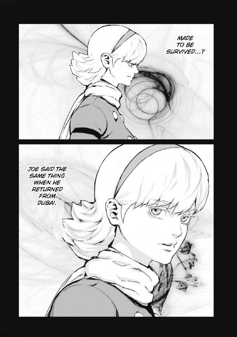 Page 8 Chapter 30 009 RE:CYBORG