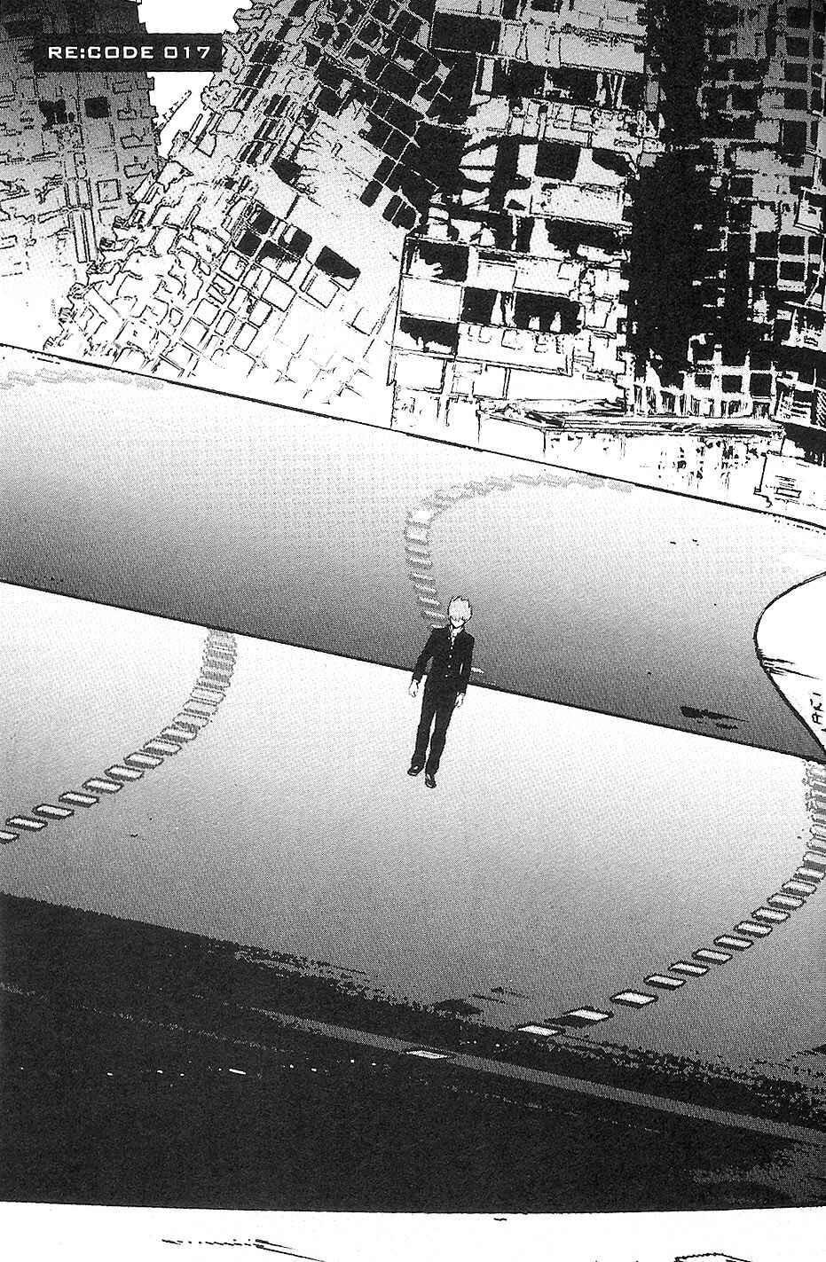 Page 2 Chapter 17 009 RE:CYBORG