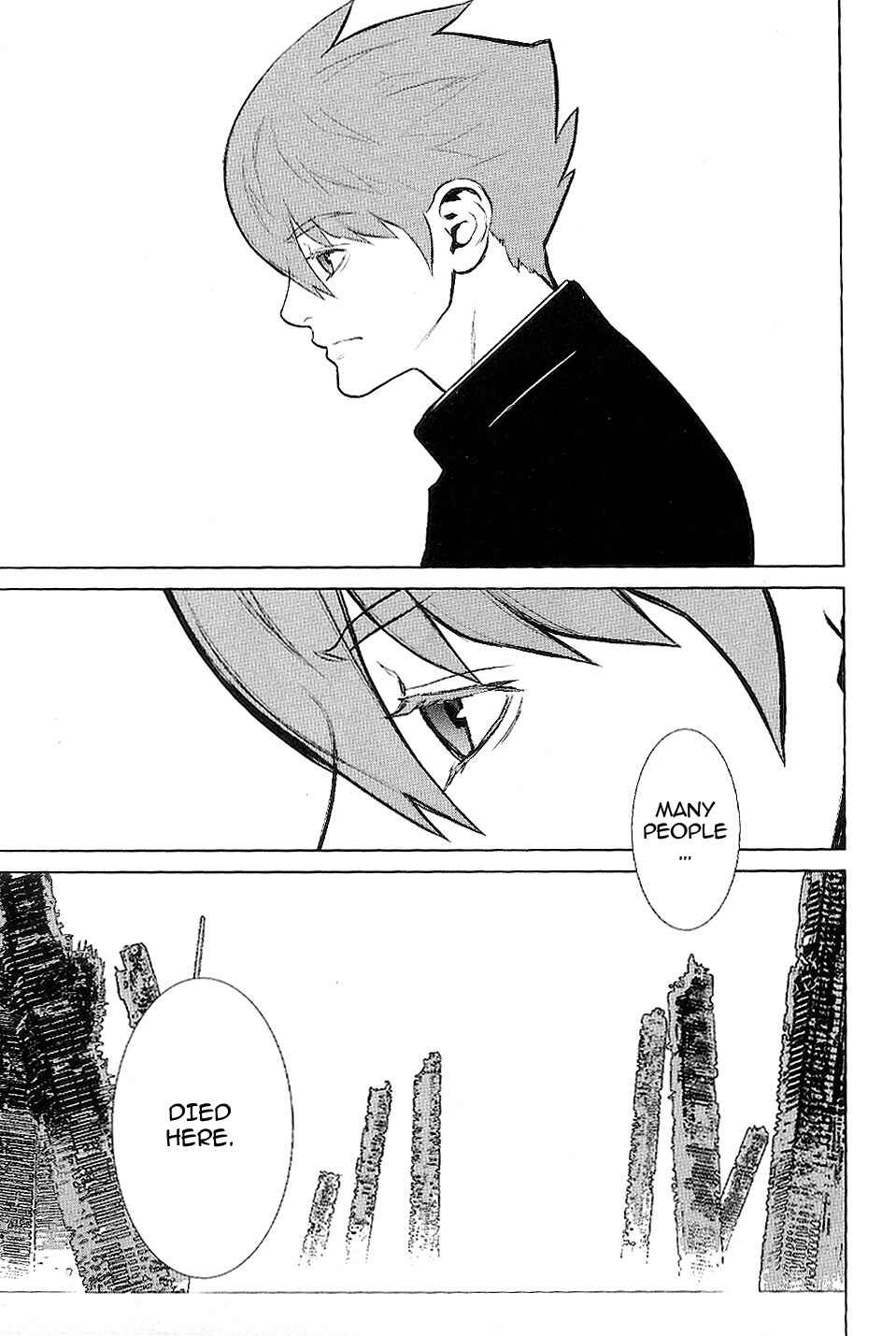 Page 20 Chapter 17 009 RE:CYBORG