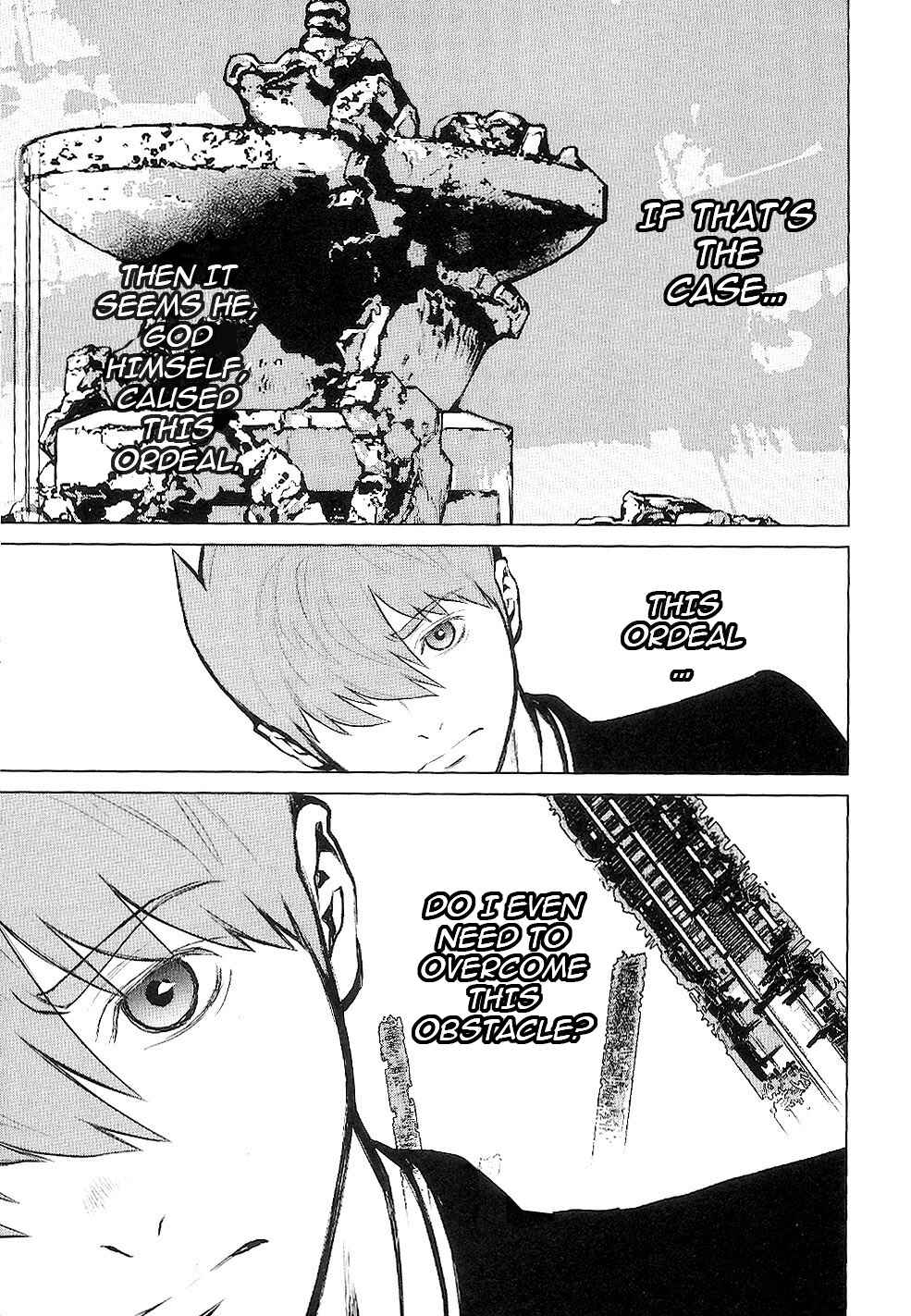 Page 26 Chapter 17 009 RE:CYBORG