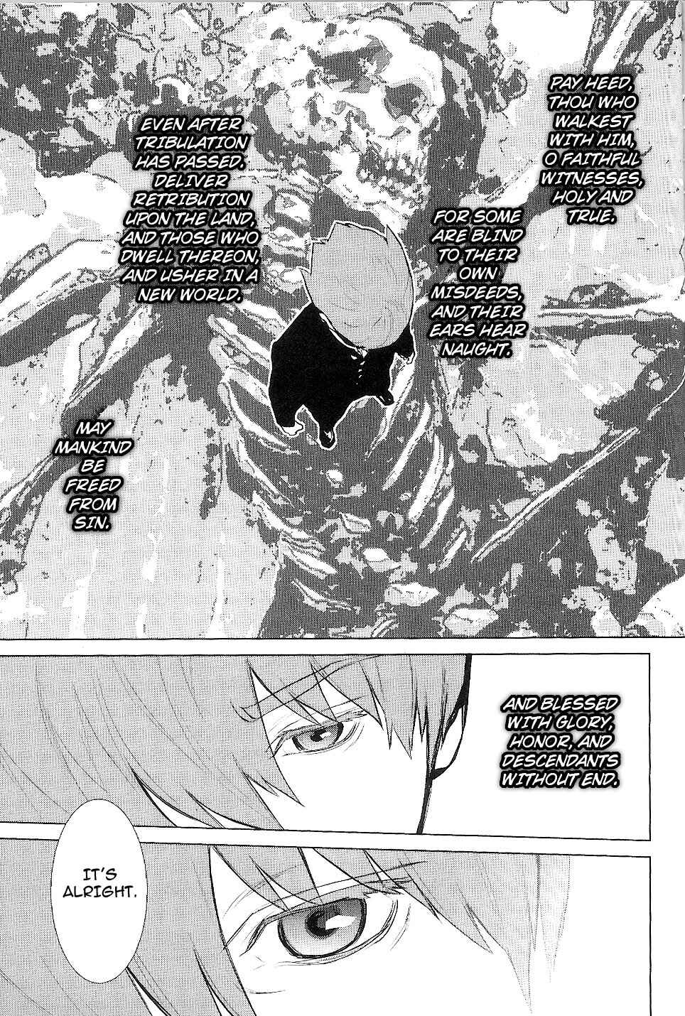 Page 30 Chapter 17 009 RE:CYBORG