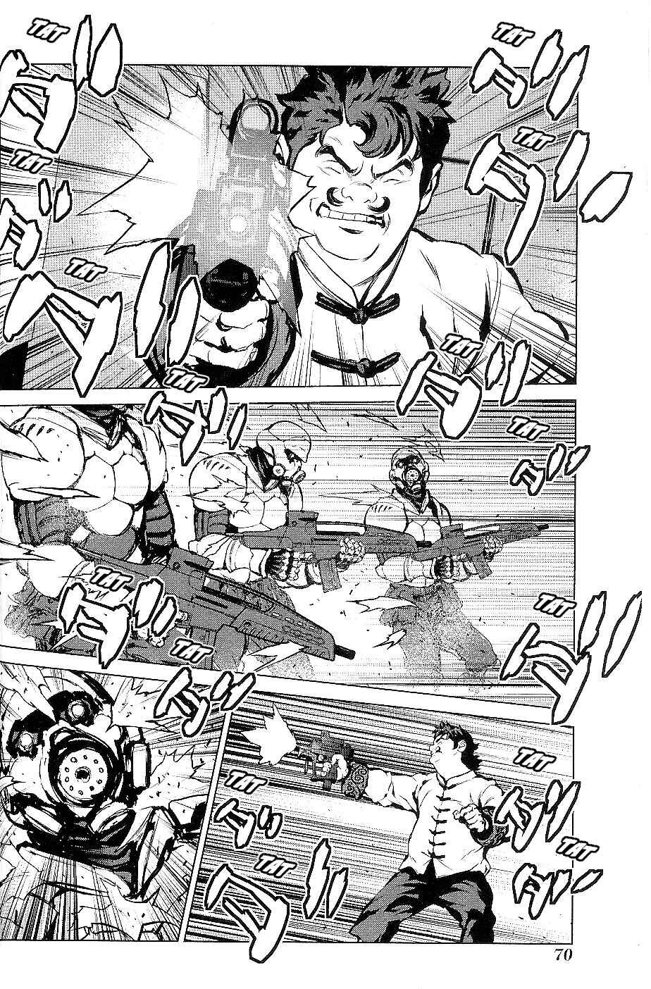 Page 17 Chapter 20 009 RE:CYBORG
