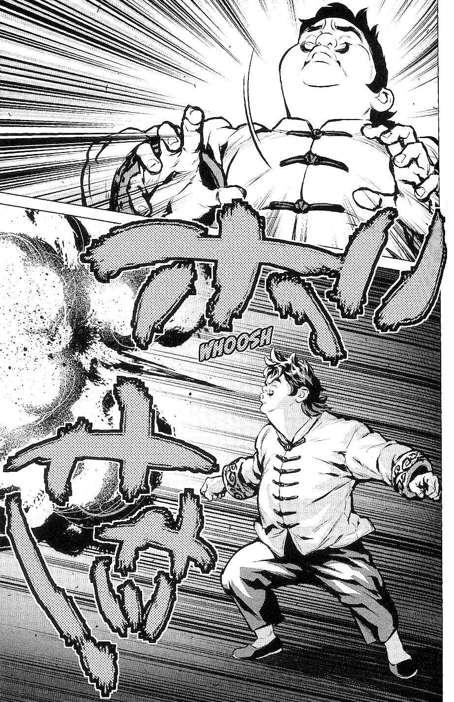 Page 22 Chapter 20 009 RE:CYBORG