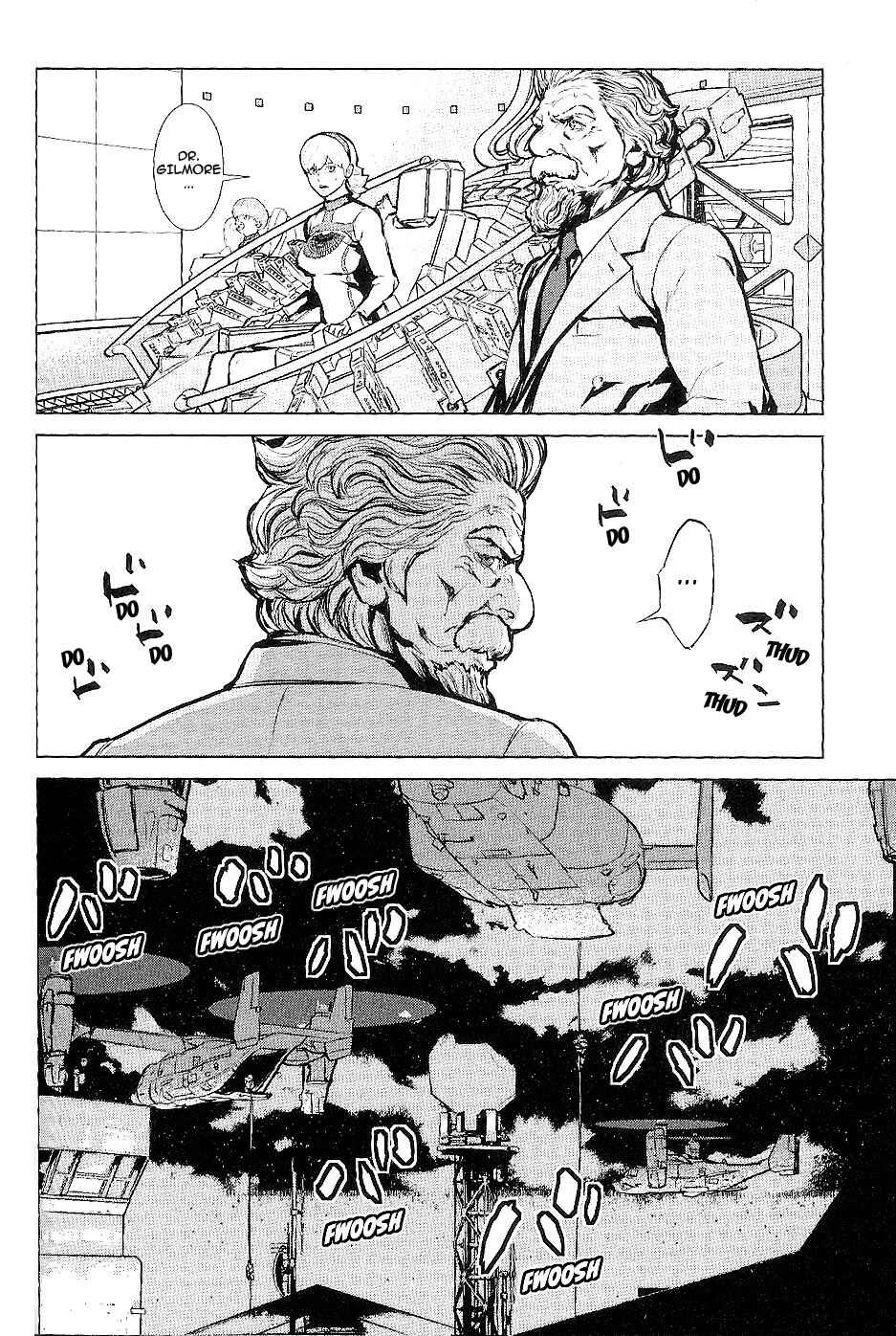 Page 29 Chapter 20 009 RE:CYBORG