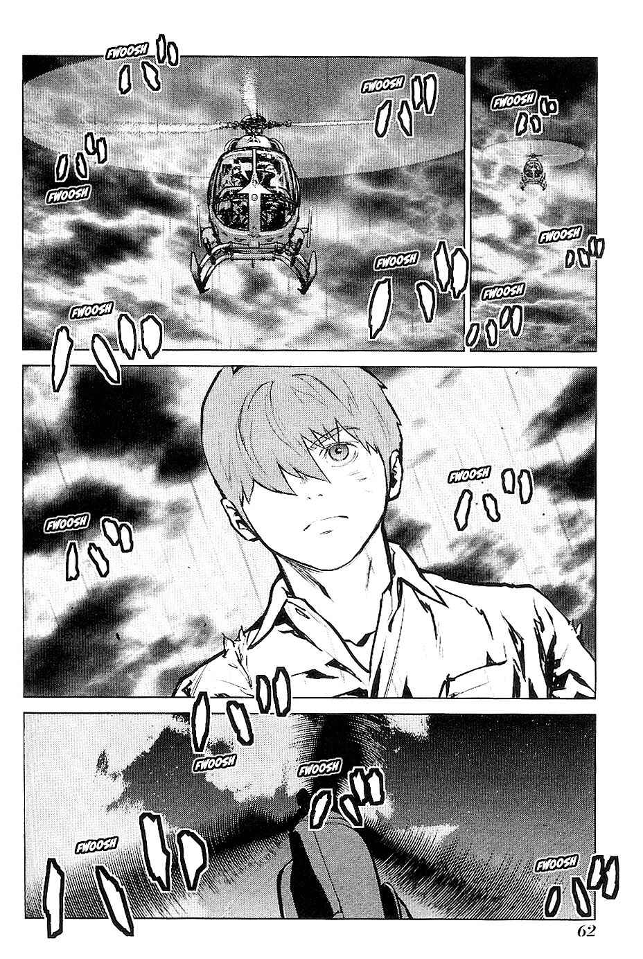 Page 9 Chapter 20 009 RE:CYBORG