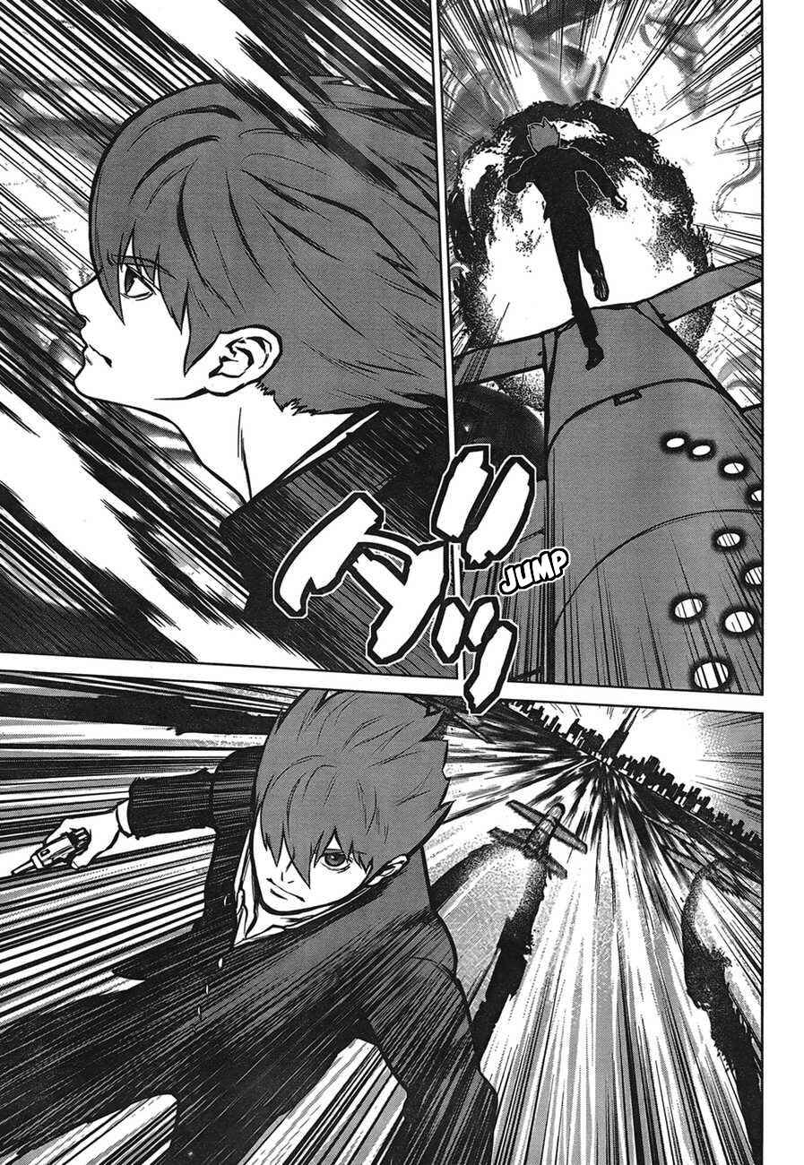 Page 14 Chapter 12 009 RE:CYBORG