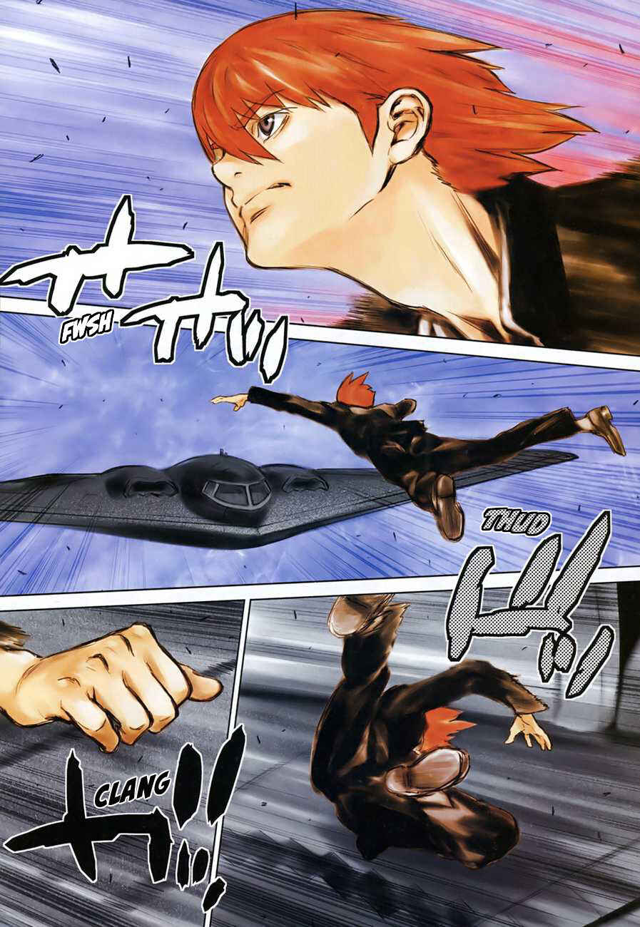 Page 16 Chapter 12 009 RE:CYBORG