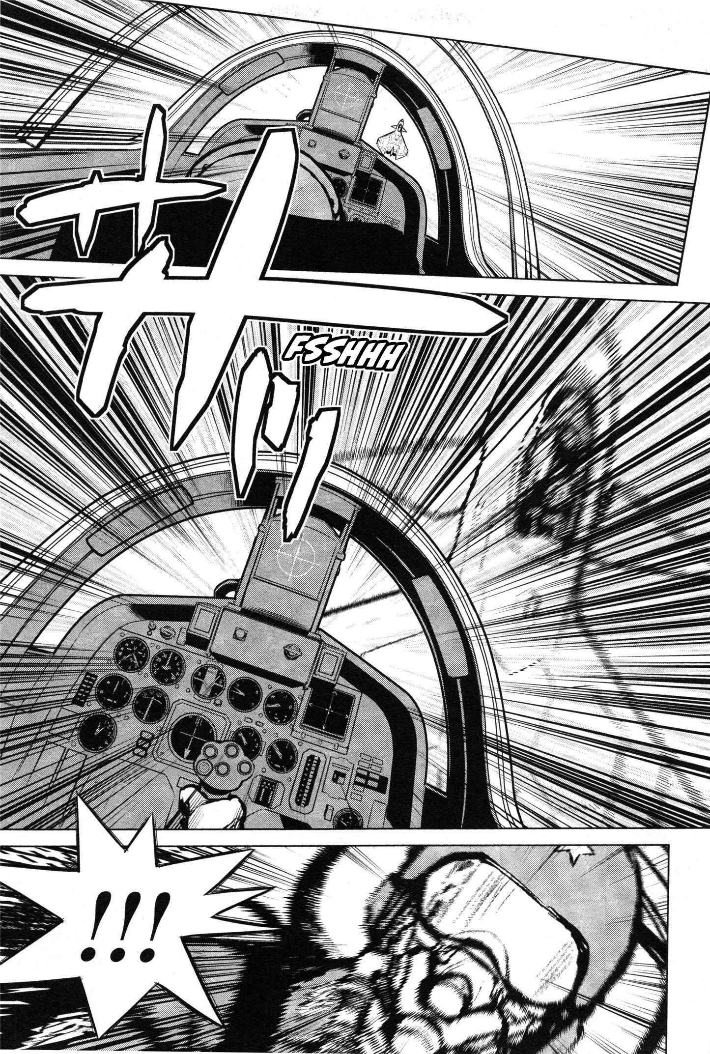 Page 12 Chapter 10 009 RE:CYBORG
