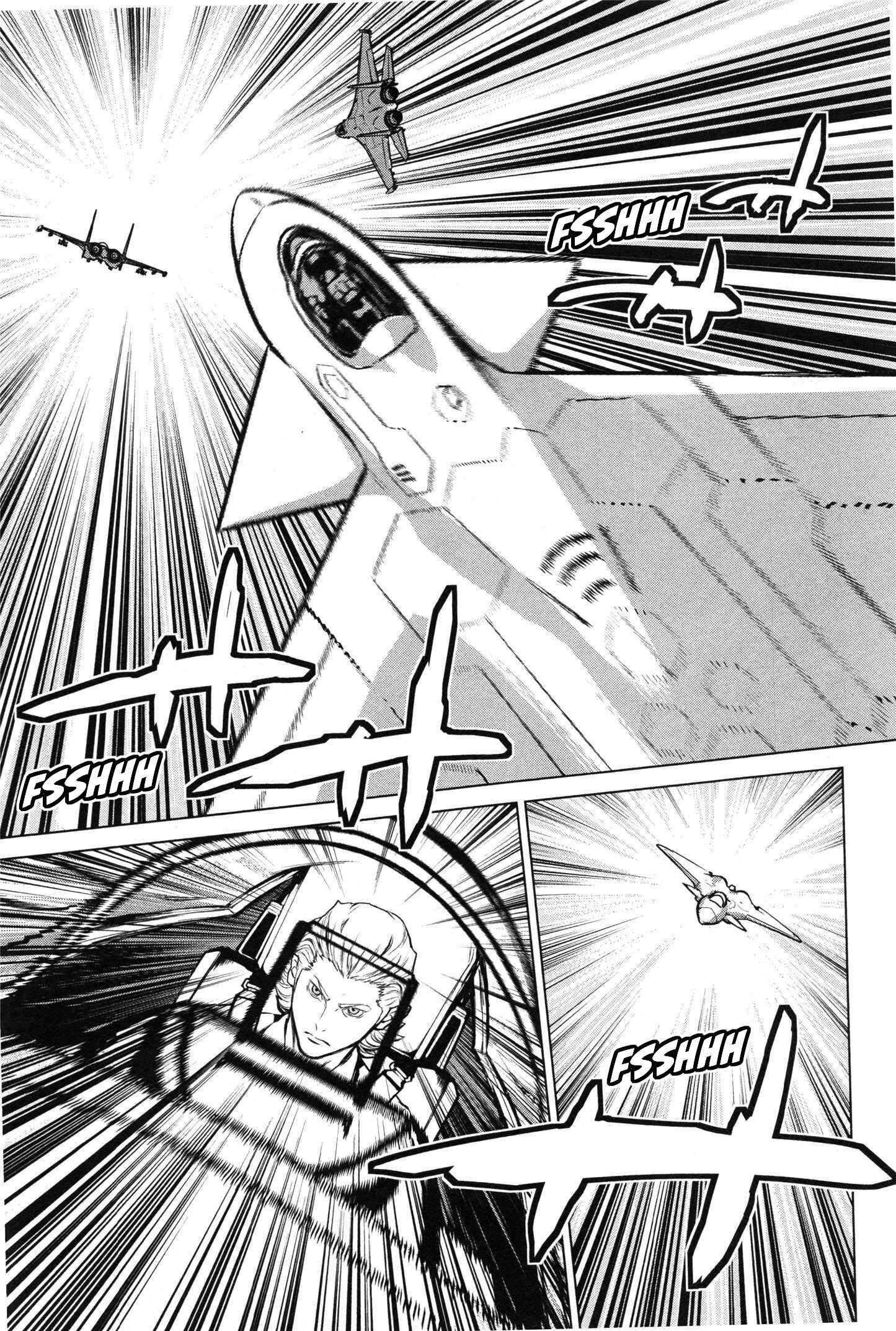 Page 14 Chapter 10 009 RE:CYBORG