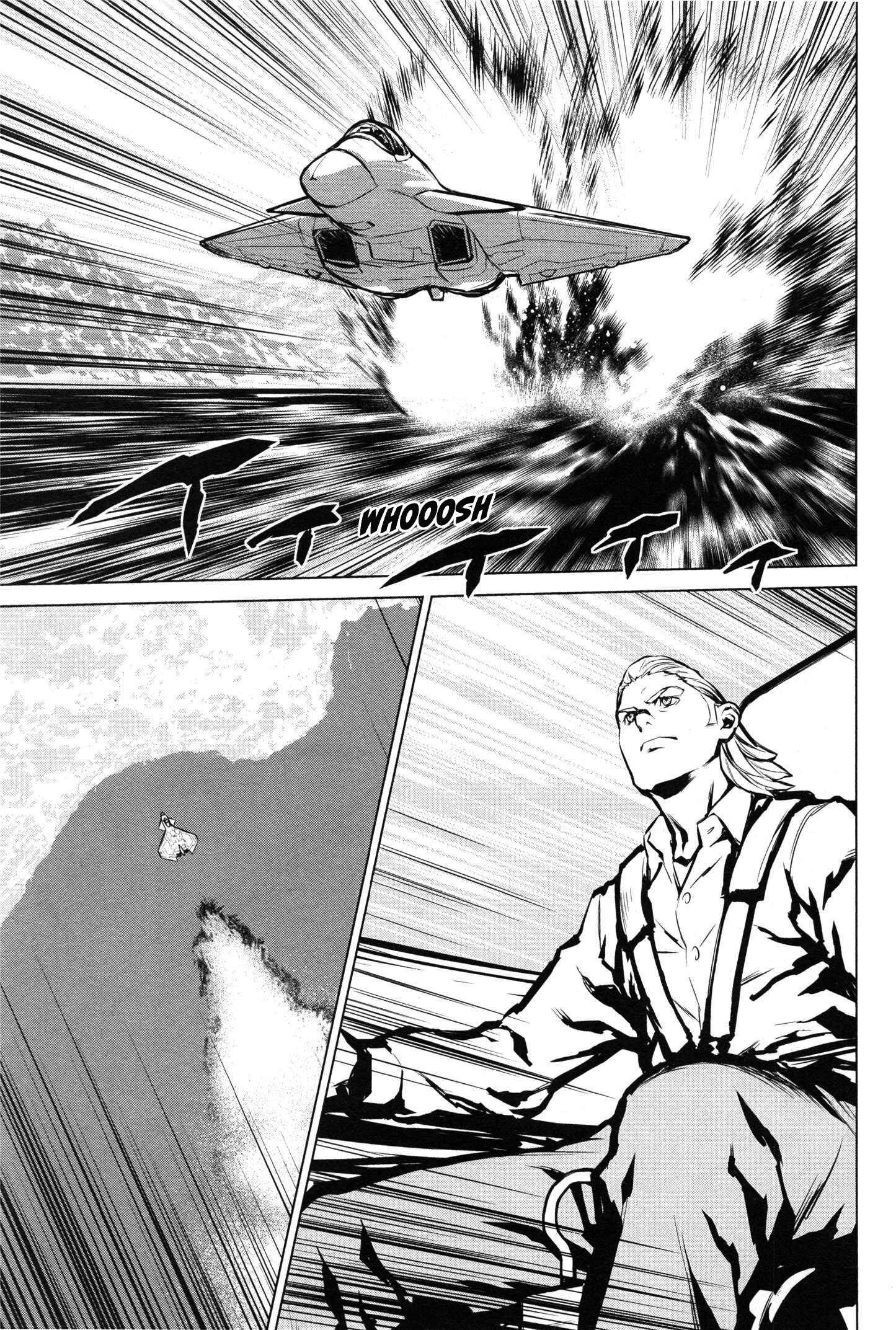 Page 20 Chapter 10 009 RE:CYBORG