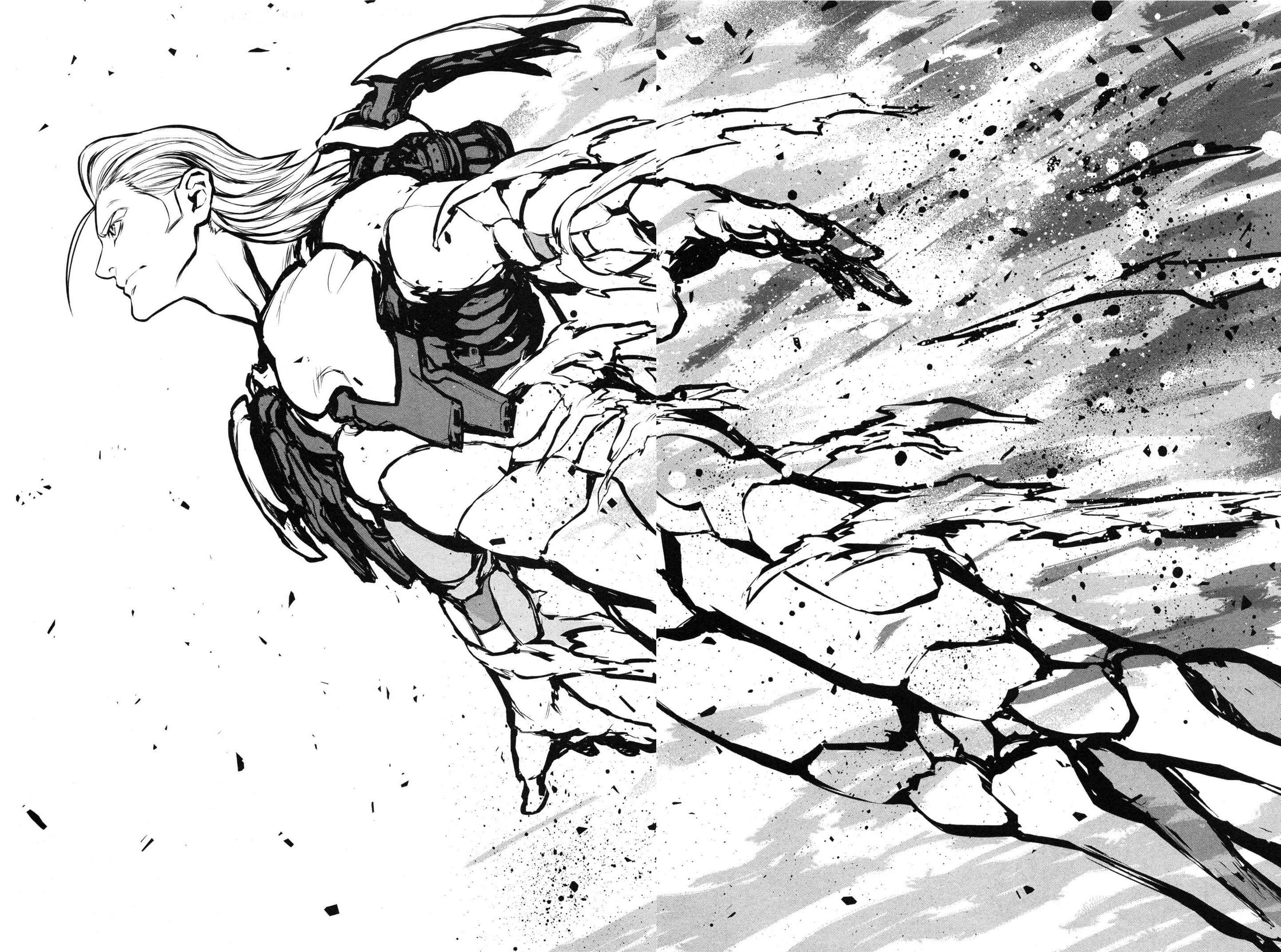 Page 29 Chapter 10 009 RE:CYBORG