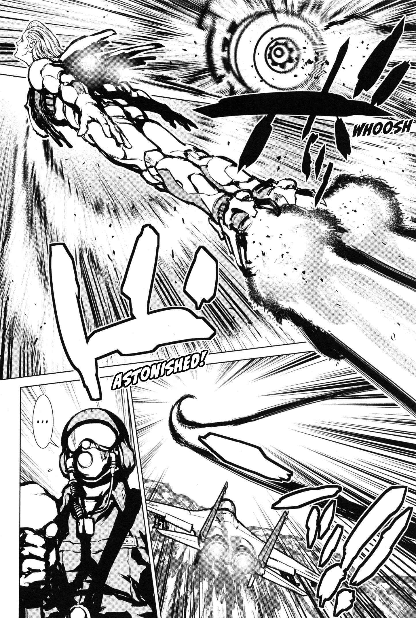 Page 30 Chapter 10 009 RE:CYBORG