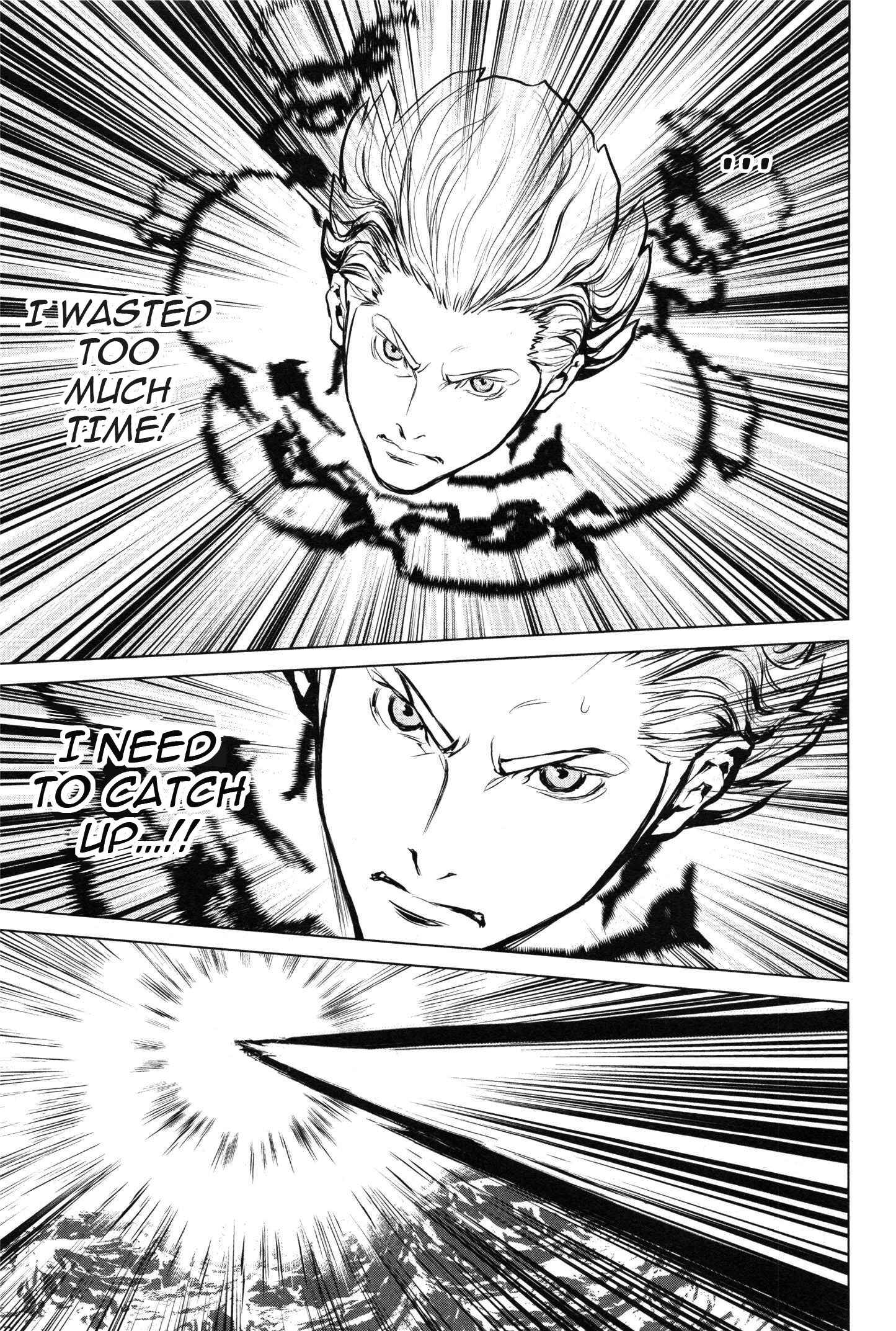 Page 31 Chapter 10 009 RE:CYBORG