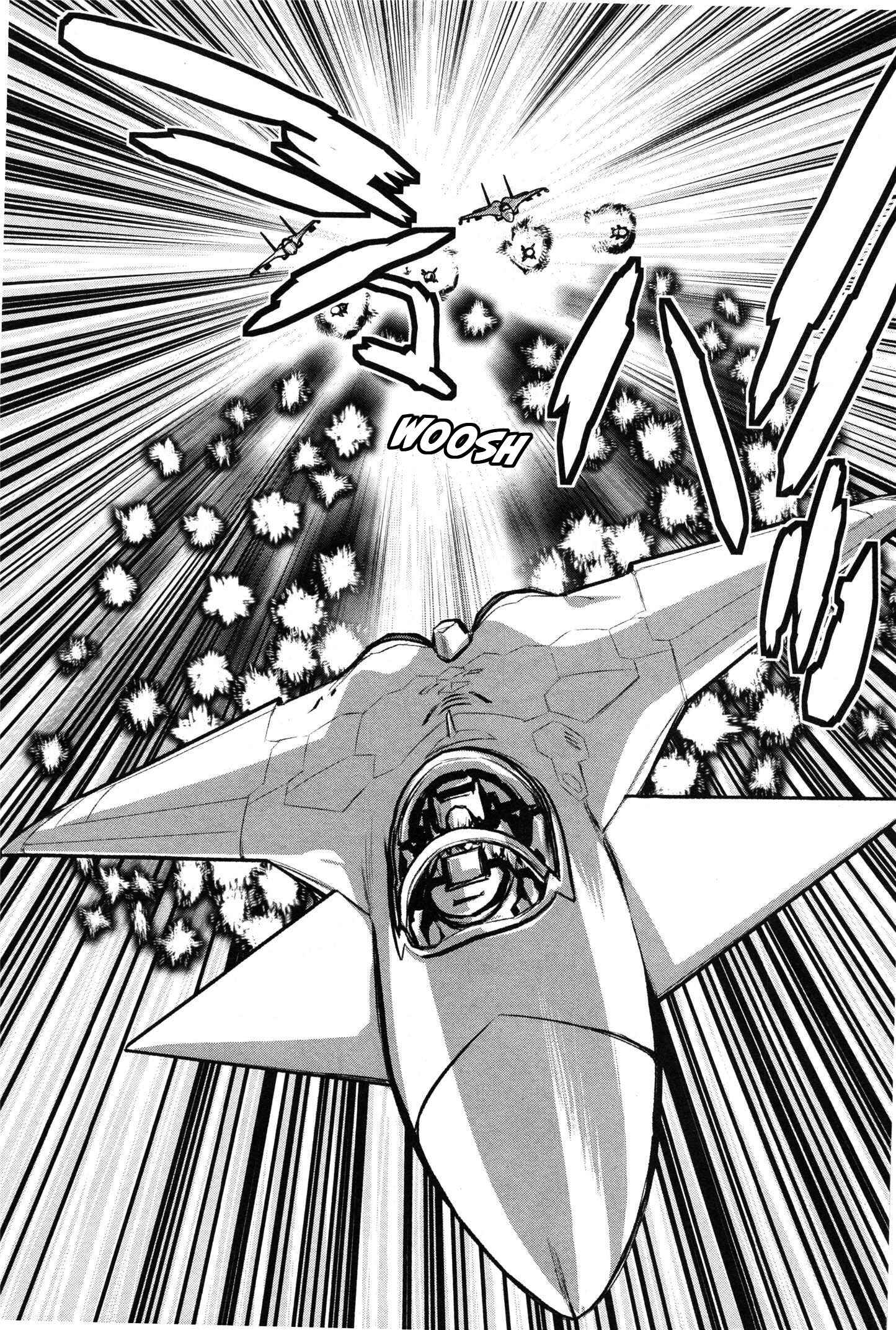 Page 4 Chapter 10 009 RE:CYBORG