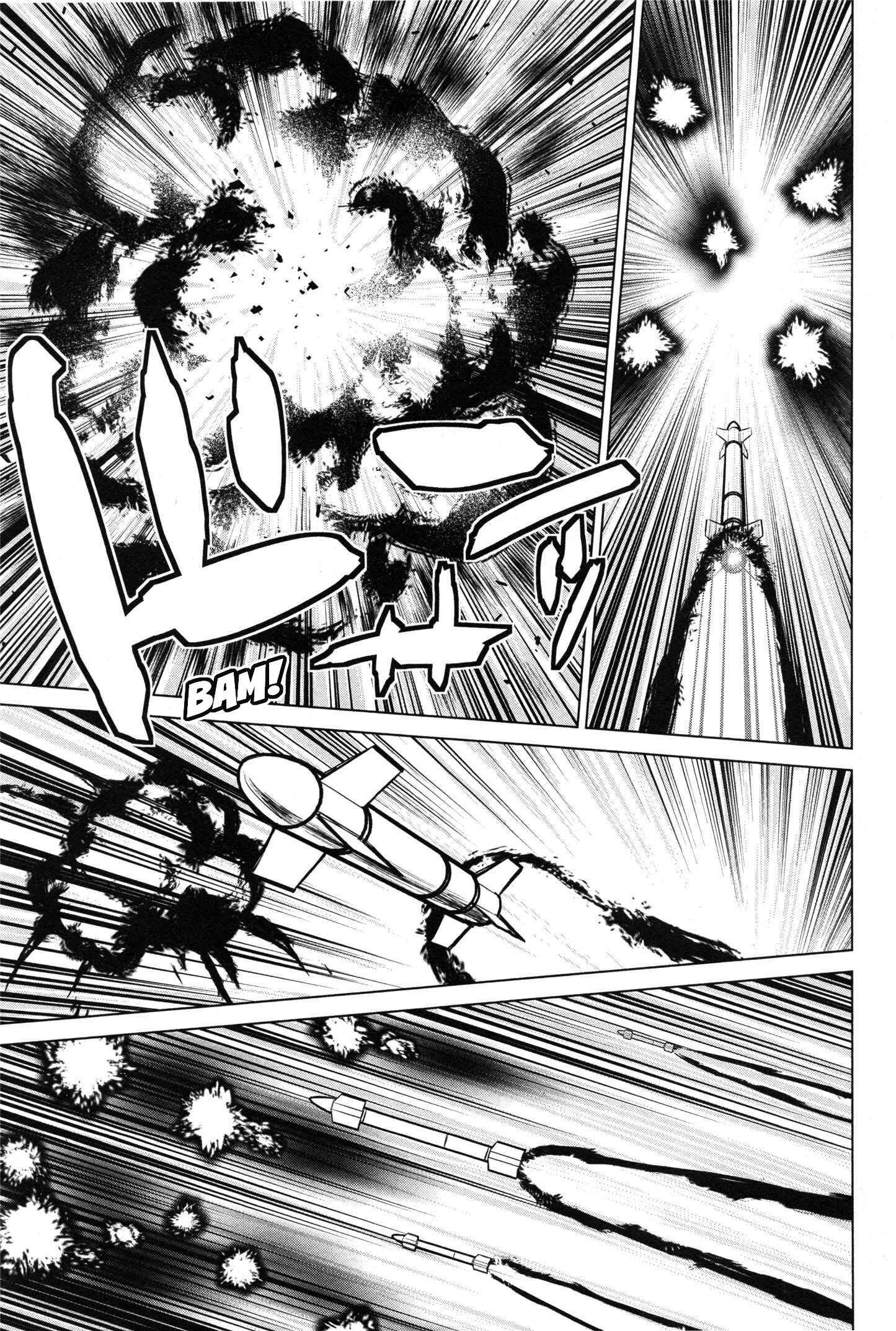 Page 6 Chapter 10 009 RE:CYBORG