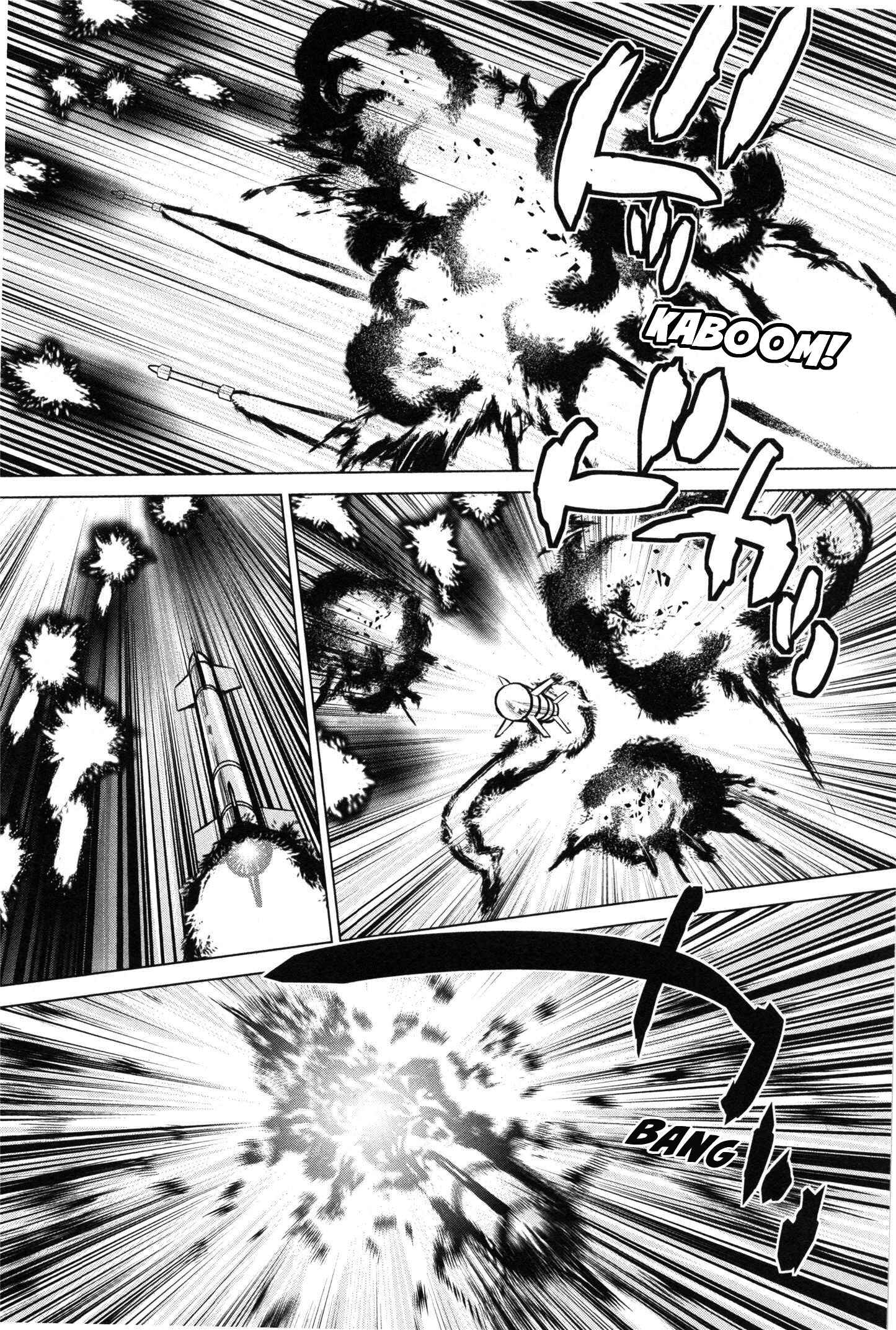 Page 7 Chapter 10 009 RE:CYBORG