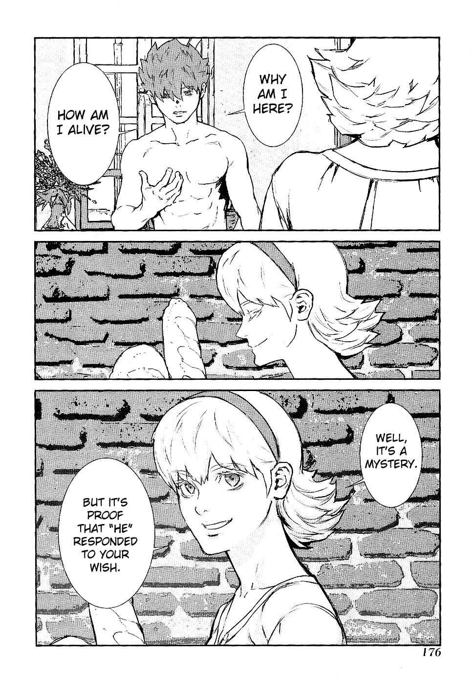 Page 24 Chapter 35 009 RE:CYBORG