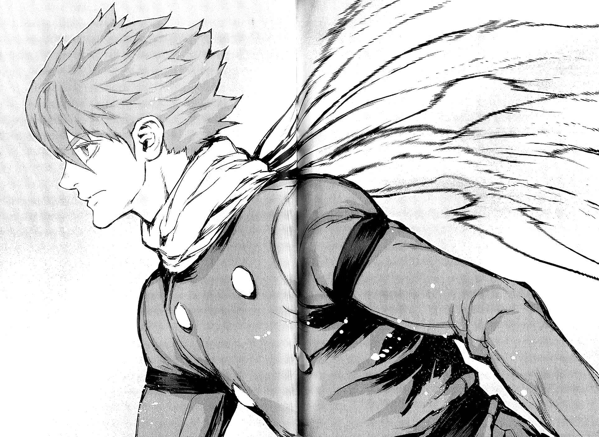 Page 30 Chapter 35 009 RE:CYBORG