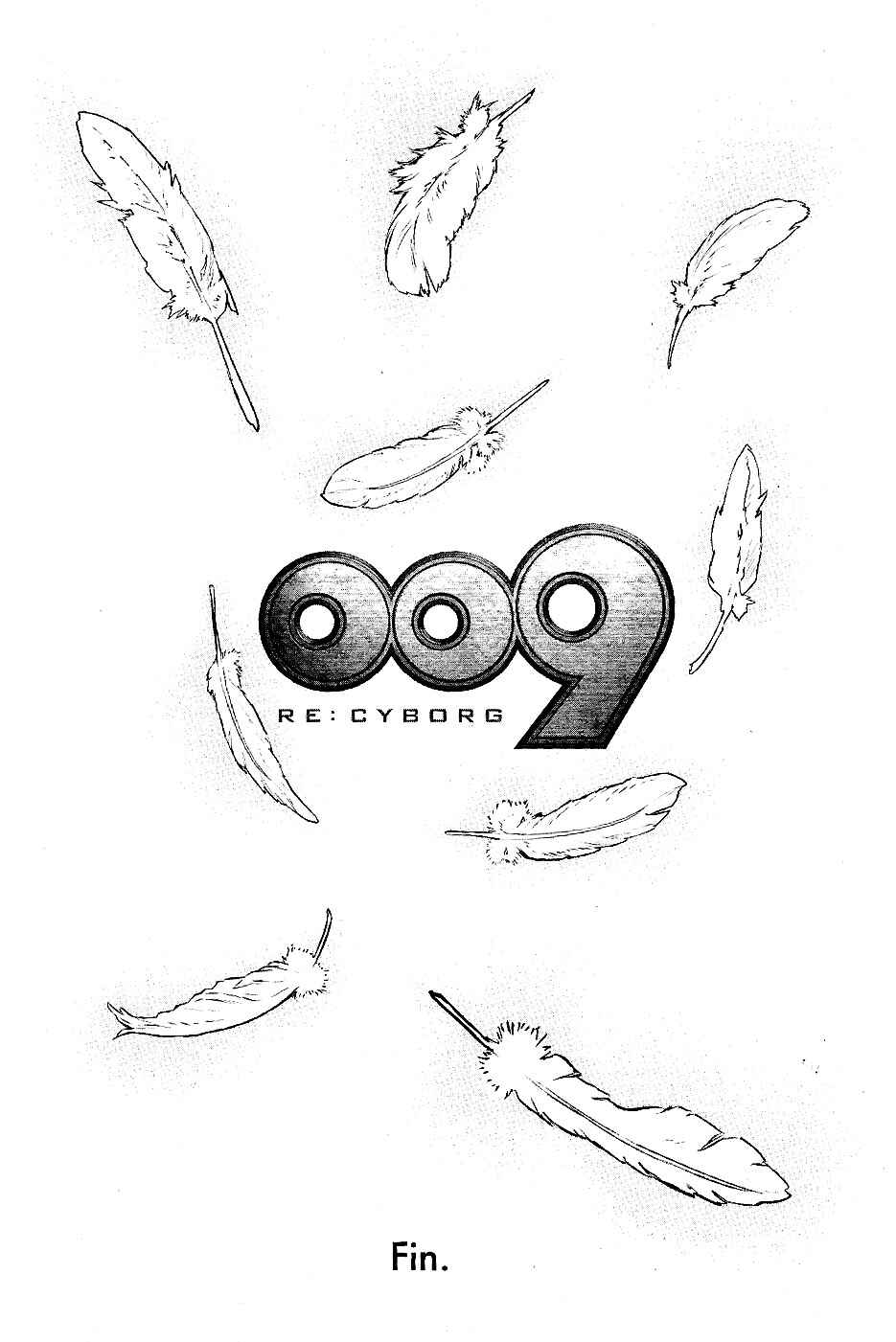 Page 31 Chapter 35 009 RE:CYBORG
