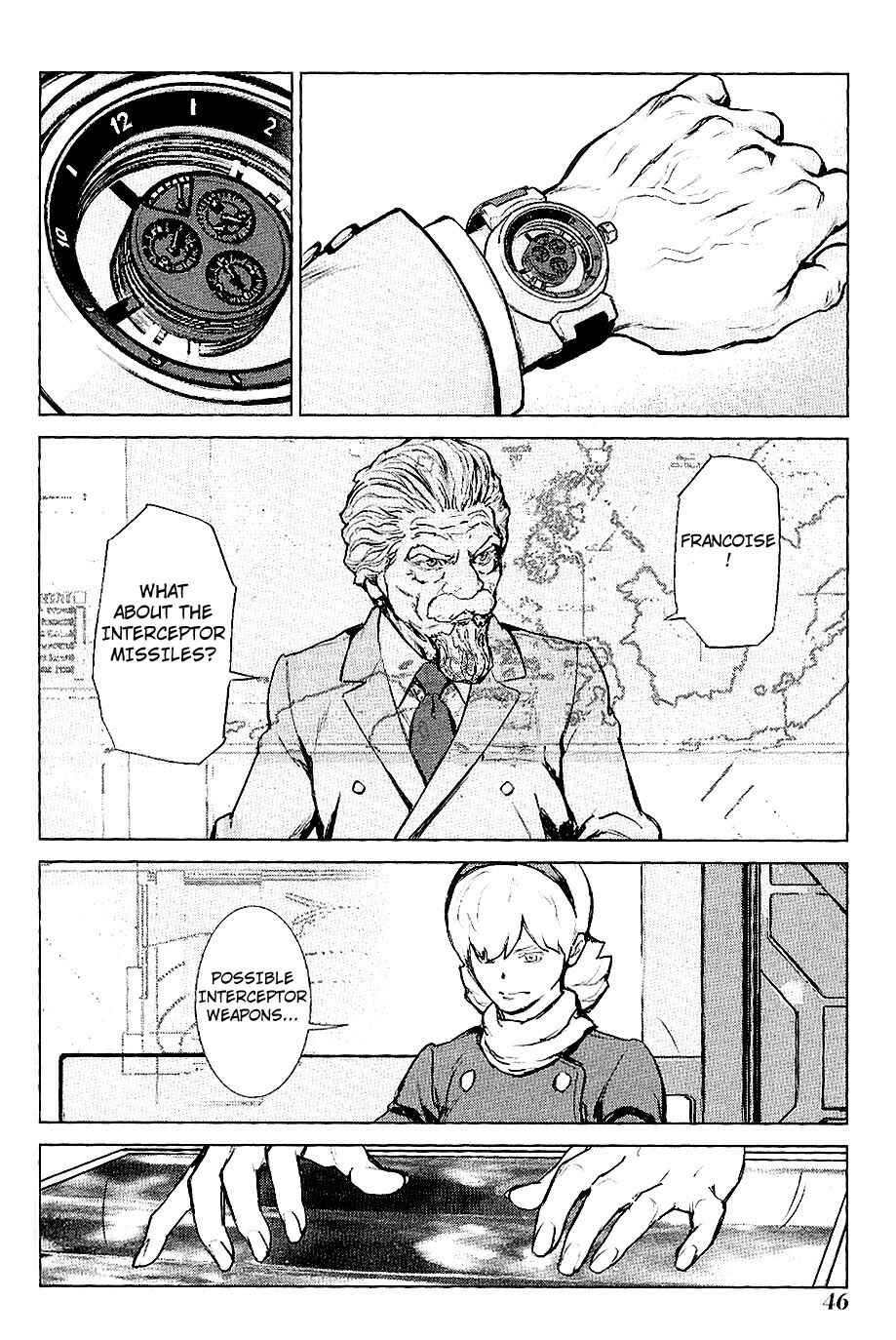 Page 16 Chapter 25 009 RE:CYBORG