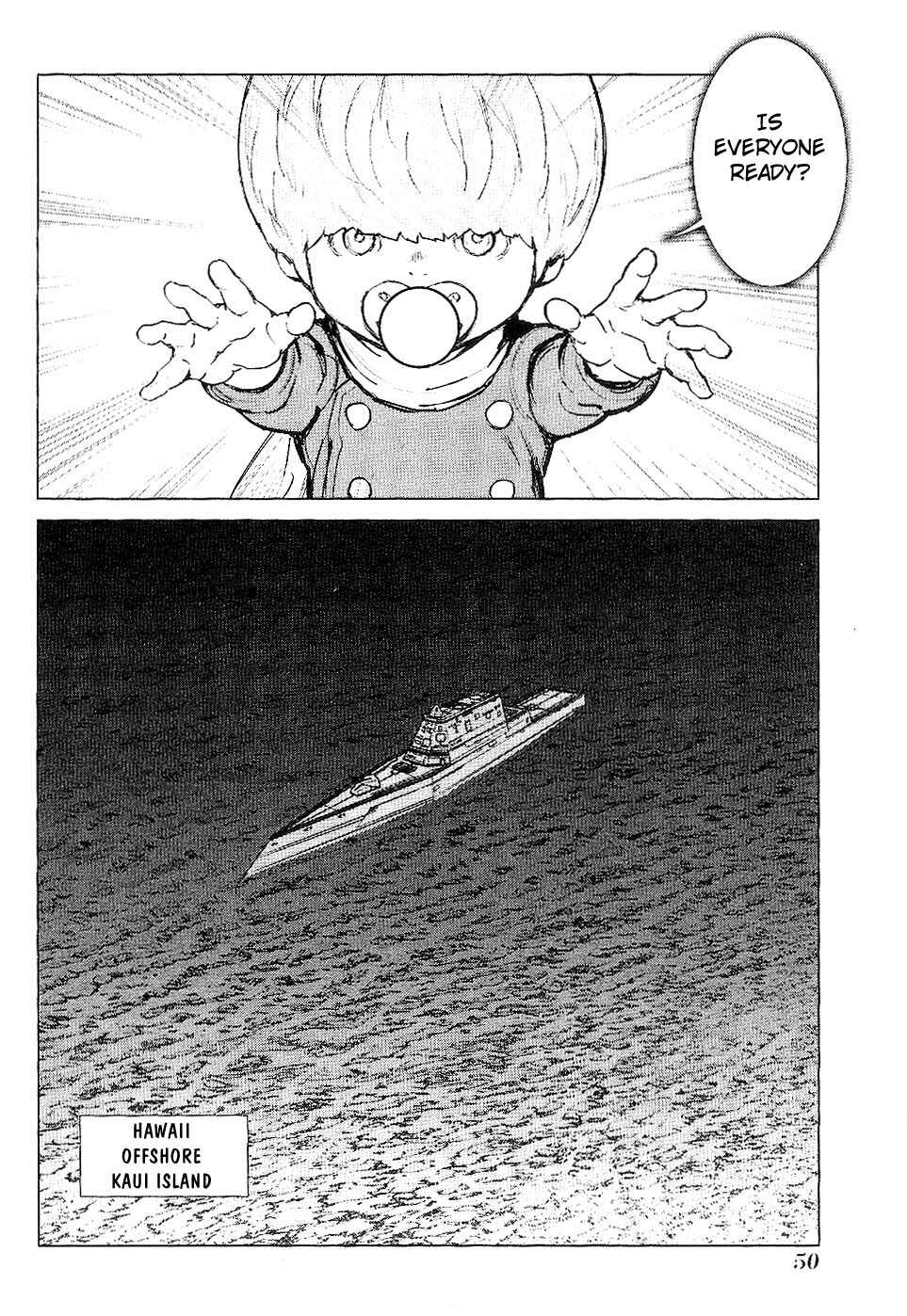 Page 20 Chapter 25 009 RE:CYBORG