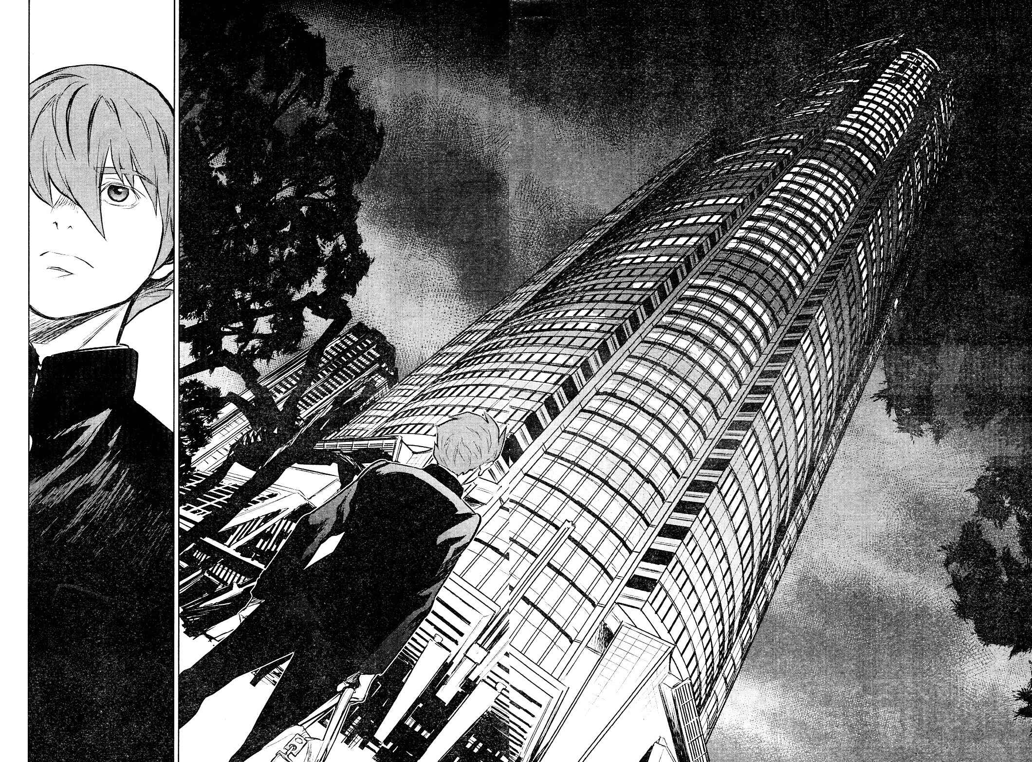 Page 12 Chapter 2 009 RE:CYBORG