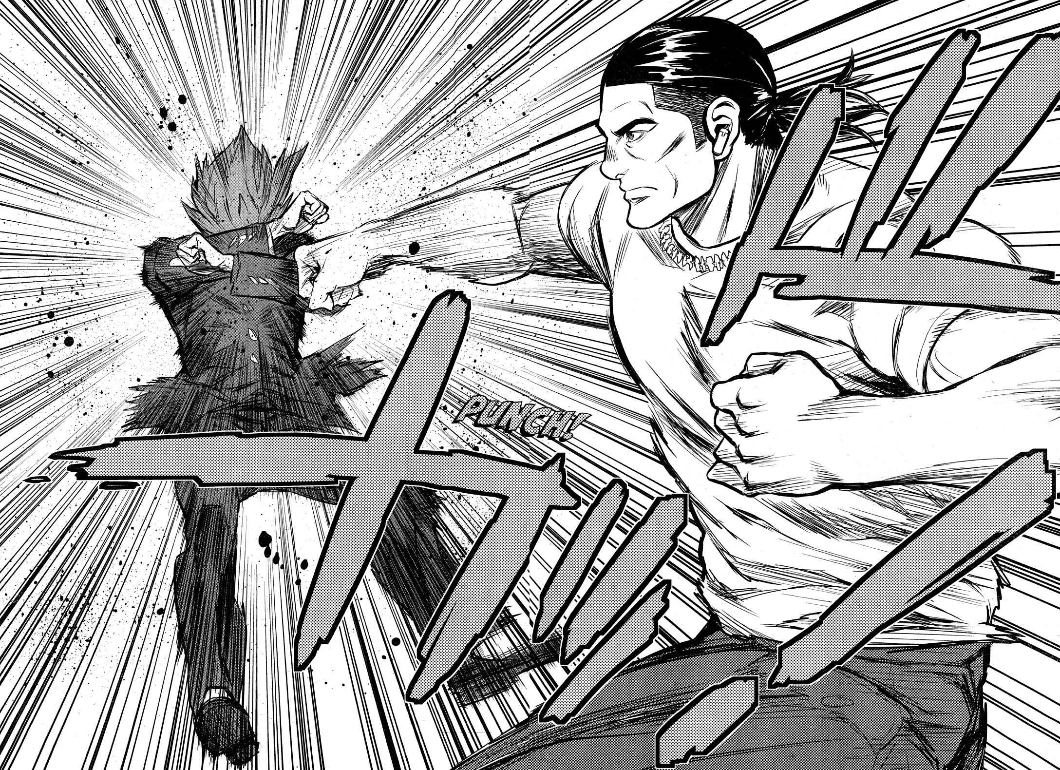 Page 28 Chapter 2 009 RE:CYBORG