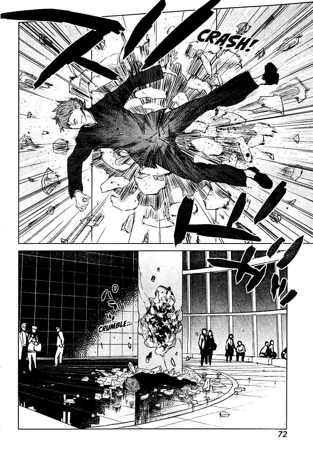 Page 29 Chapter 2 009 RE:CYBORG
