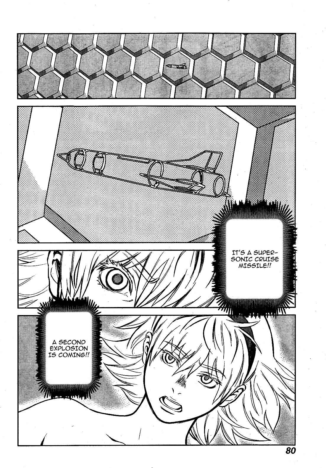 Page 37 Chapter 2 009 RE:CYBORG