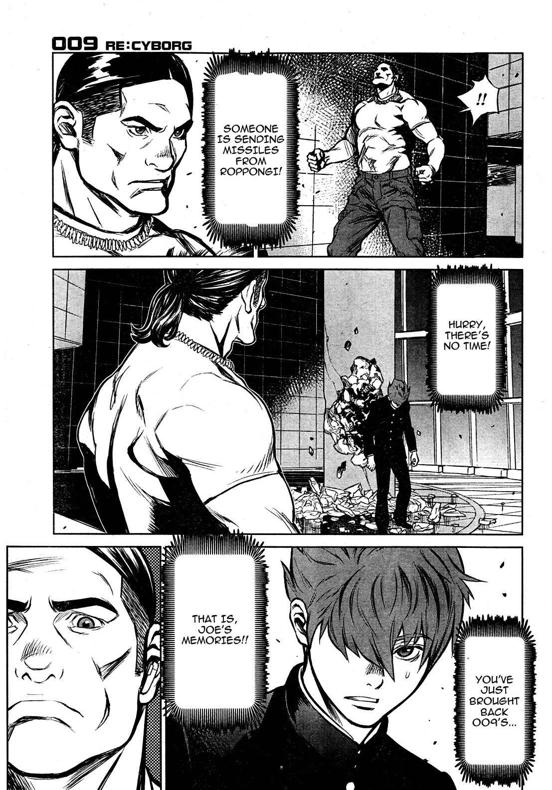 Page 38 Chapter 2 009 RE:CYBORG