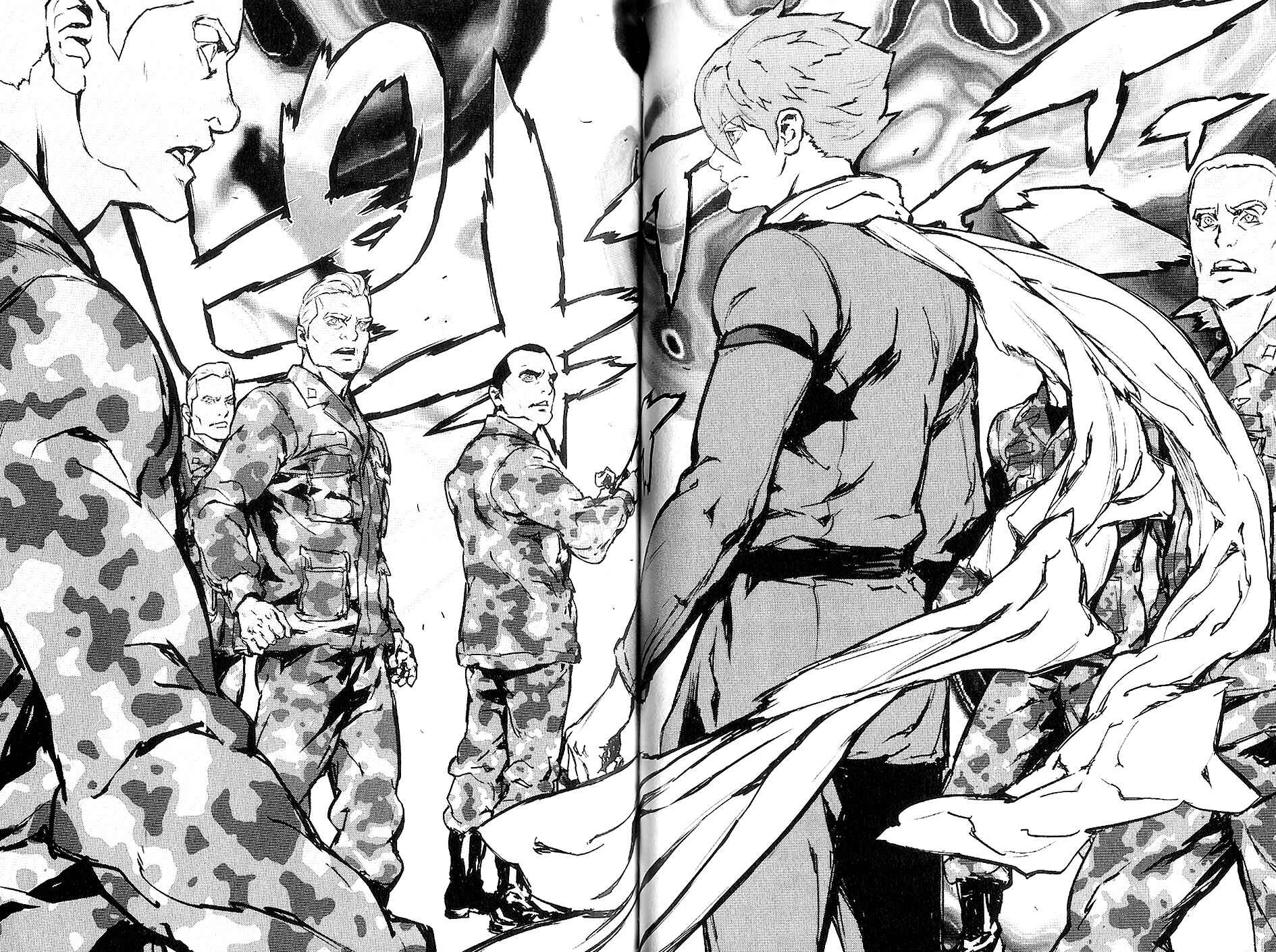 Page 18 Chapter 27 009 RE:CYBORG