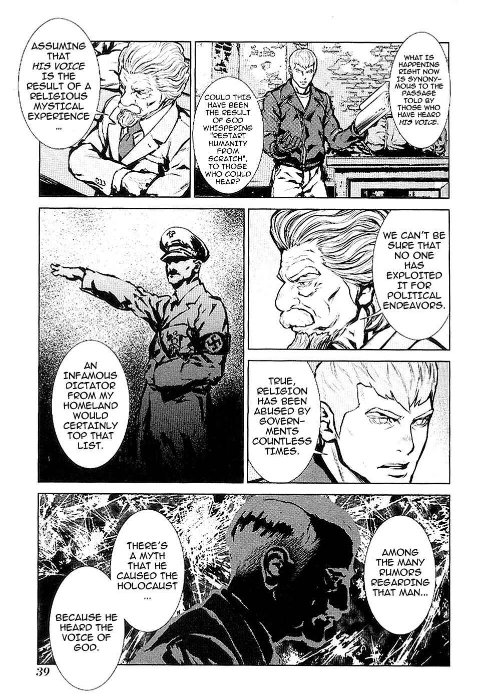 Page 20 Chapter 19 009 RE:CYBORG