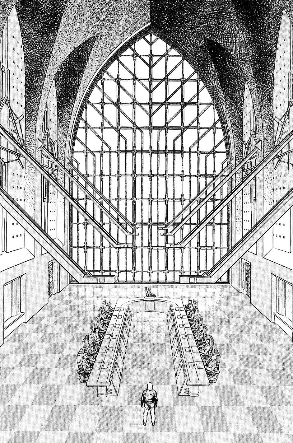 Page 3 Chapter 19 009 RE:CYBORG