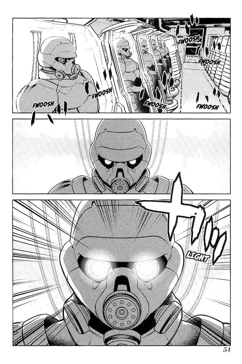 Page 34 Chapter 19 009 RE:CYBORG