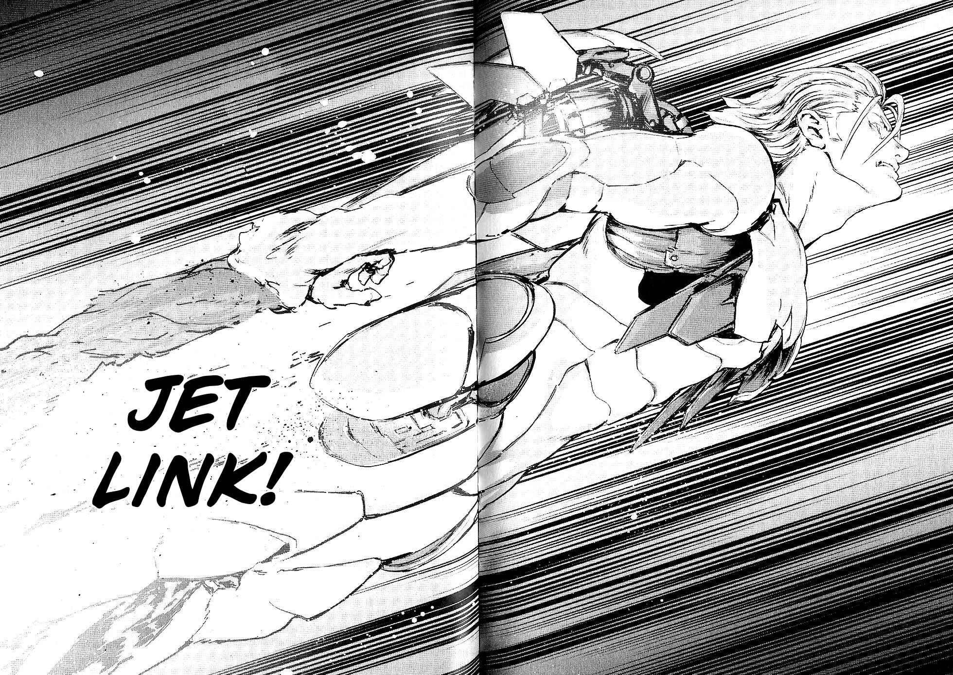 Page 6 Chapter 33 009 RE:CYBORG